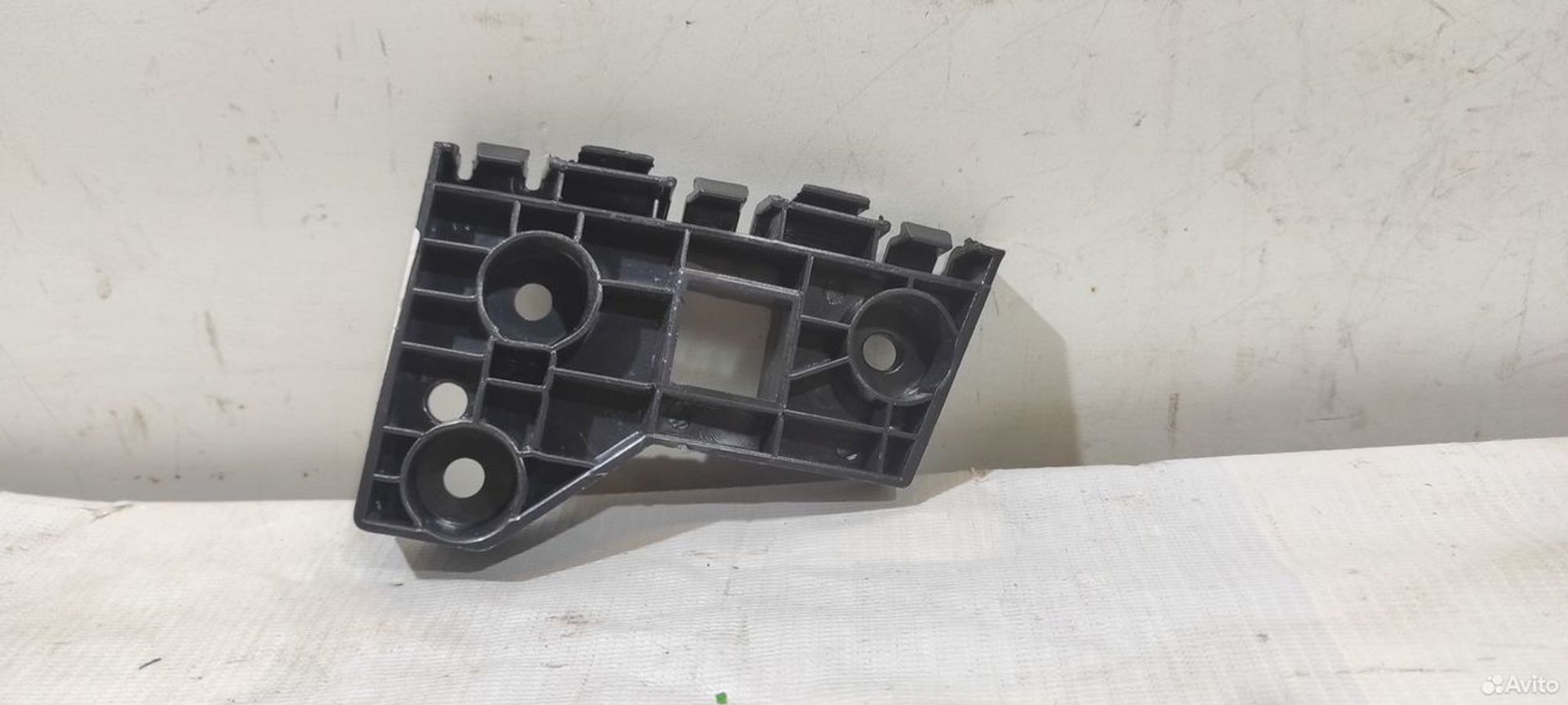 Кронштейн переднего бампера левый Haval F7, 600 рублей, Уфа