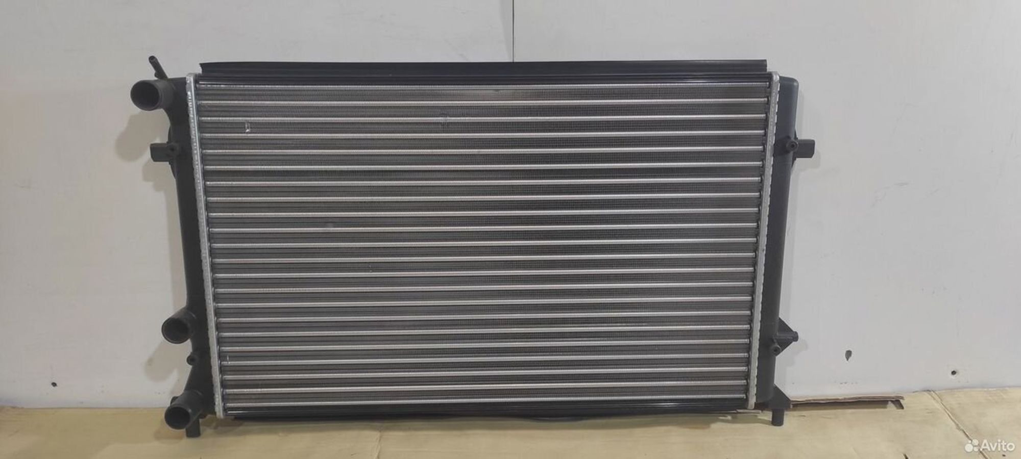 Радиатор охлаждения Volkswagen Jetta 6, 5000 рублей, Уфа