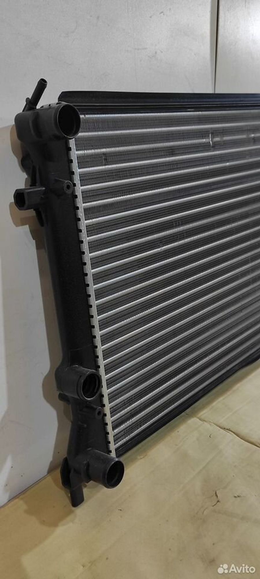 Радиатор охлаждения Volkswagen Jetta 6, 5000 рублей, Уфа