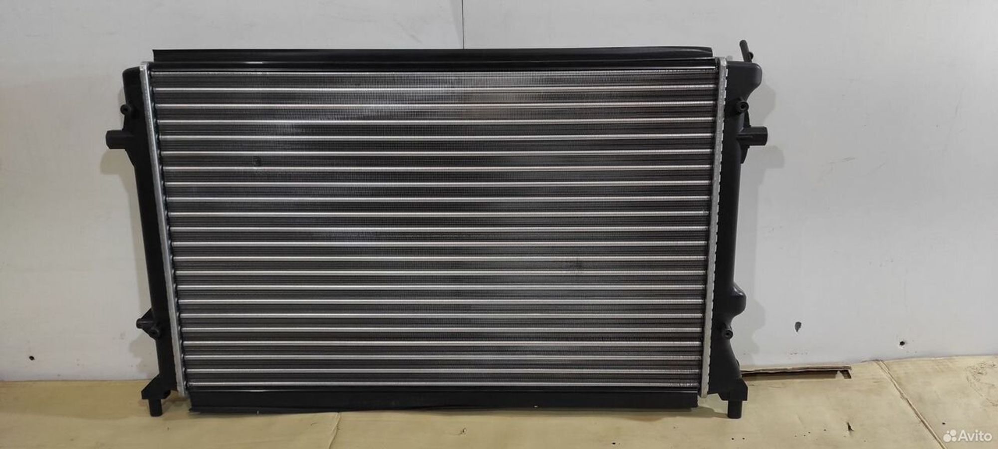 Радиатор охлаждения Volkswagen Jetta 6, 5000 рублей, Уфа