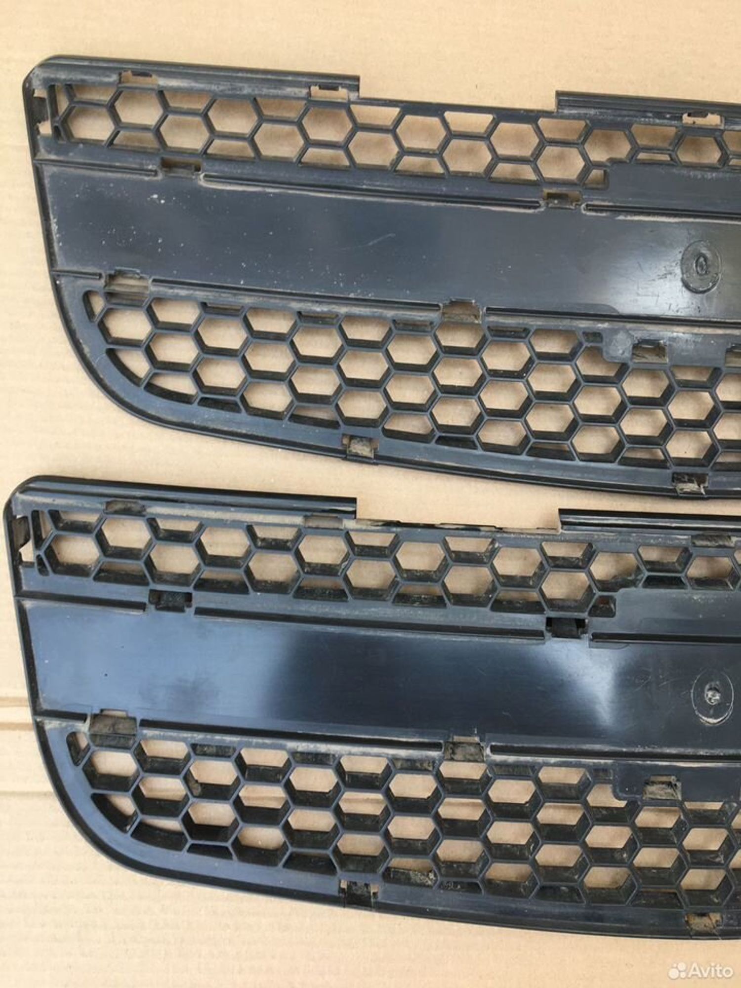 Решетка радиатора Chevrolet Niva Bertoni, 800 рублей, Уфа