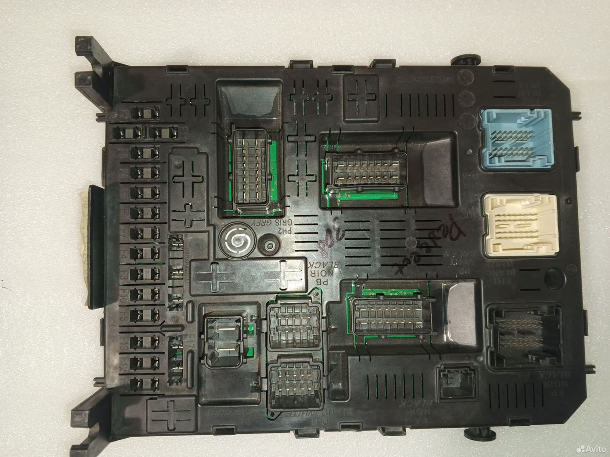 Блок предохранителей Peugeot 408, 4500 рублей, Уфа