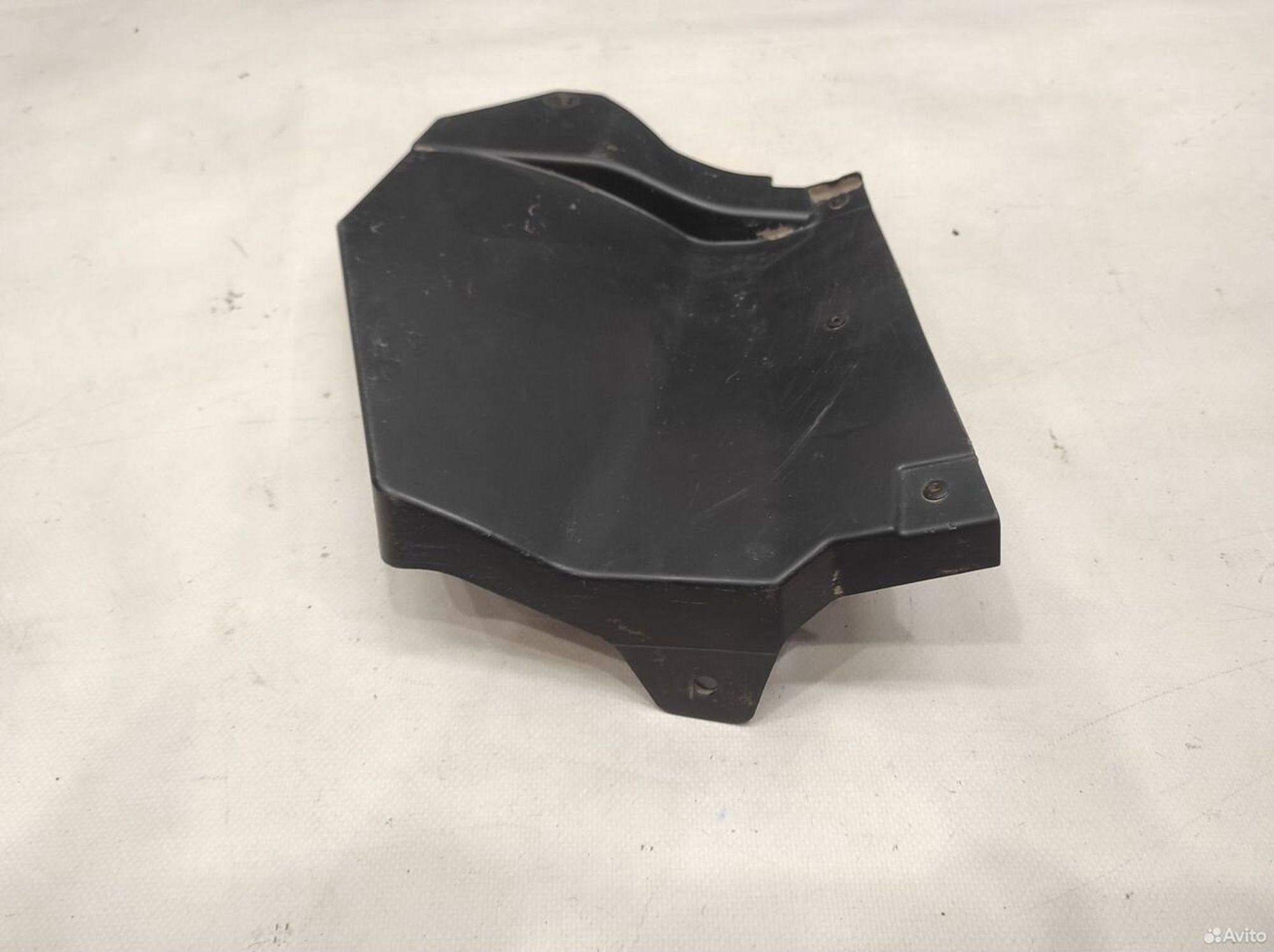 Пыльник двигателя правый Haval F7, 1200 рублей, Уфа