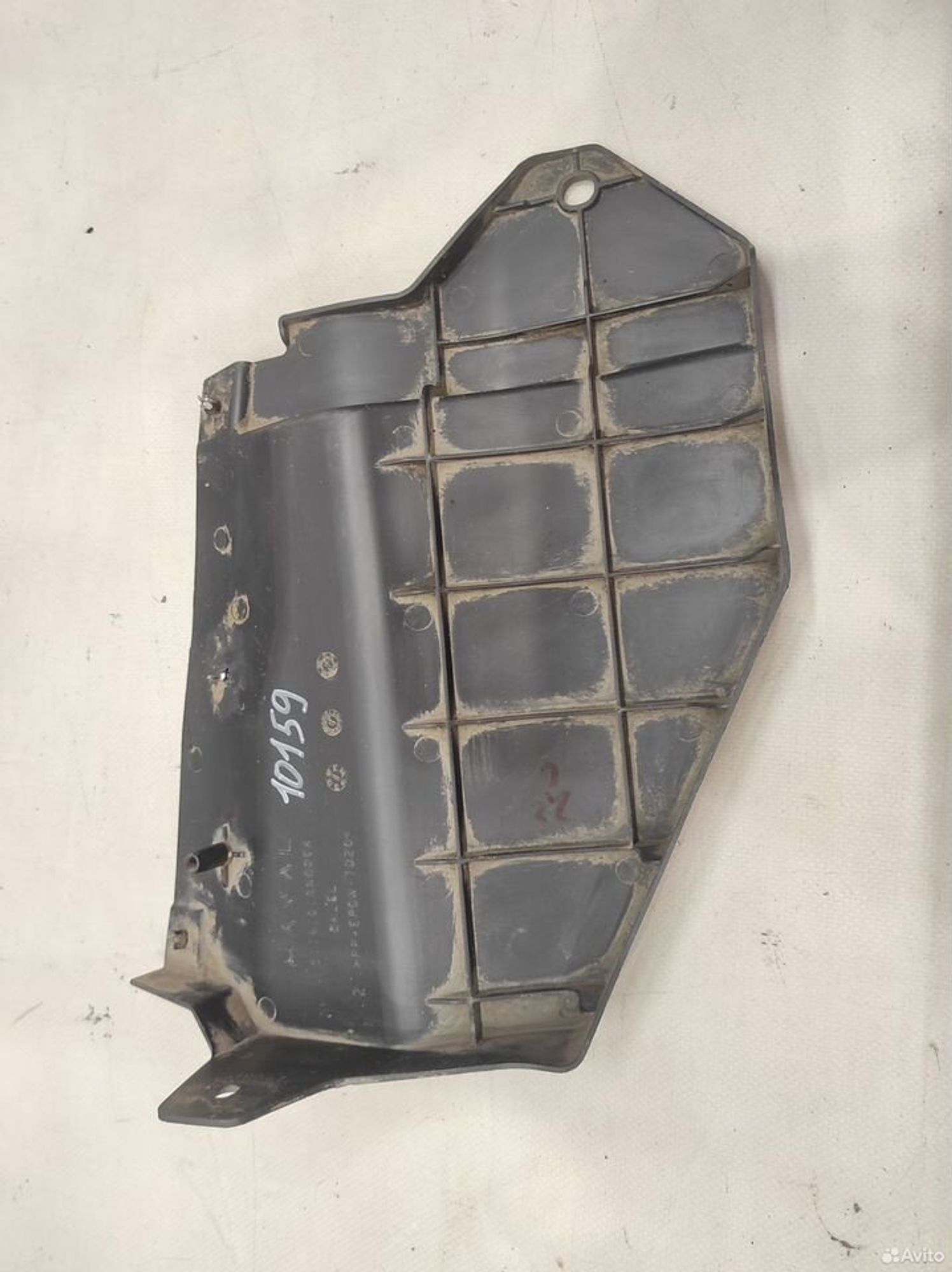 Пыльник двигателя правый Haval F7, 1200 рублей, Уфа