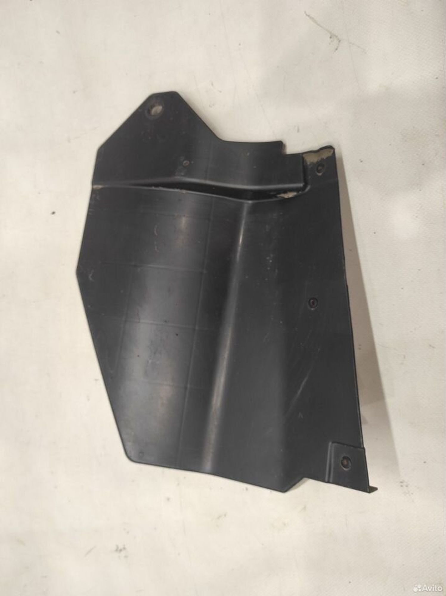 Пыльник двигателя правый Haval F7, 1200 рублей, Уфа
