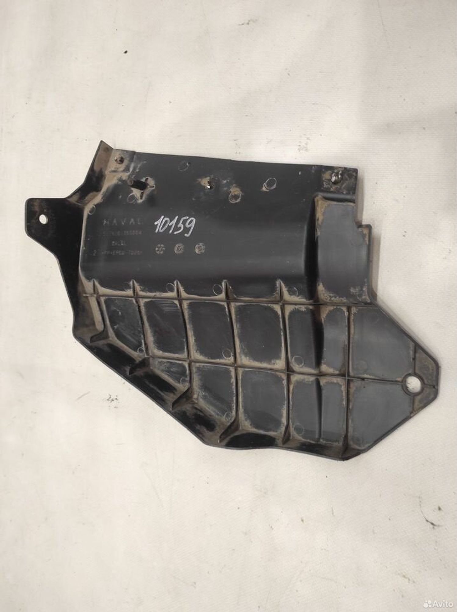 Пыльник двигателя правый Haval F7, 1200 рублей, Уфа