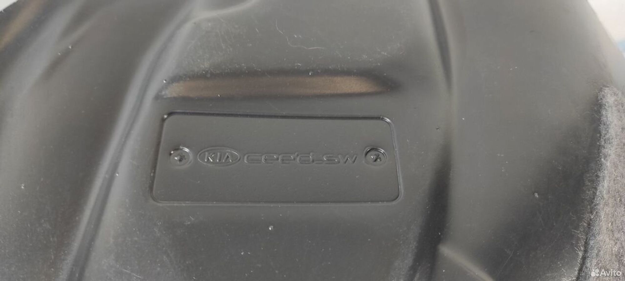 Подкрылок задний правый KIA Ceed 2, 2000 рублей, Уфа