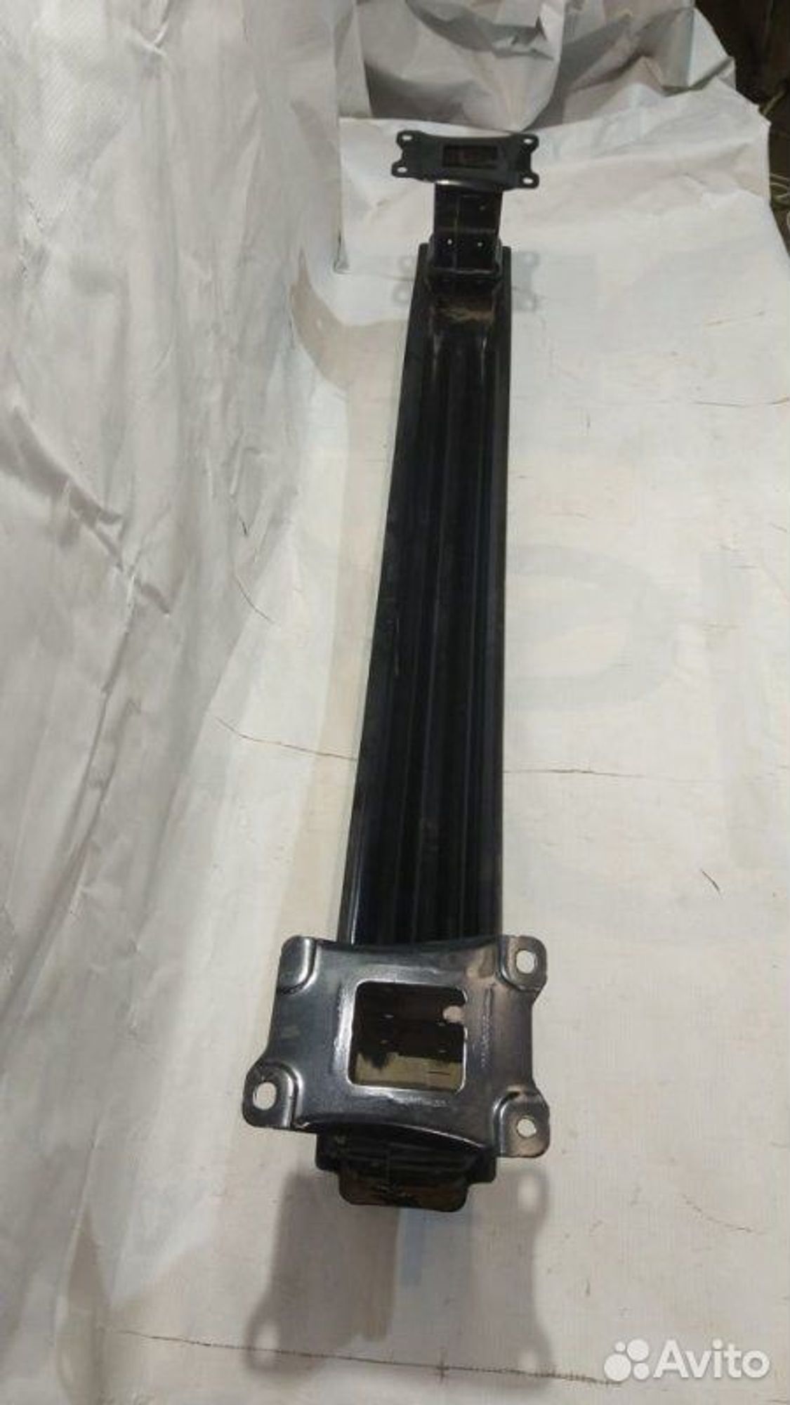 Усилитель бампера задний Skoda Octavia A7, 6000 рублей, Уфа