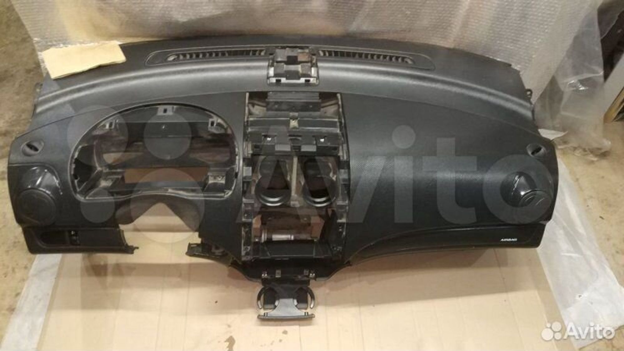 Торпедо Chevrolet Aveo T250 2011 96655387, 9000 рублей, Уфа