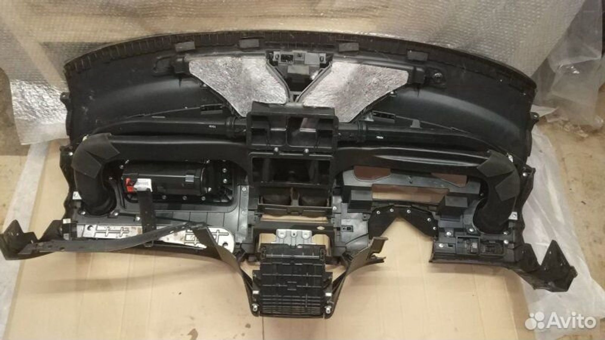 Торпедо Chevrolet Aveo T250 2011 96655387, 9000 рублей, Уфа