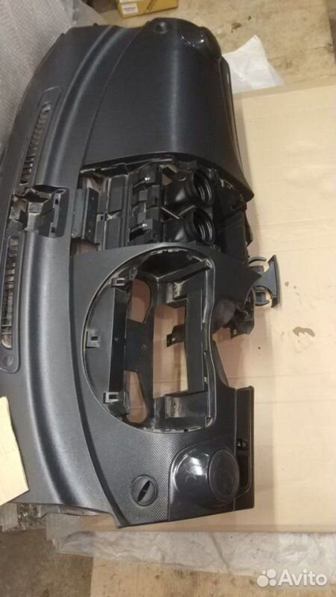 Торпедо Chevrolet Aveo T250 2011 96655387, 9000 рублей, Уфа