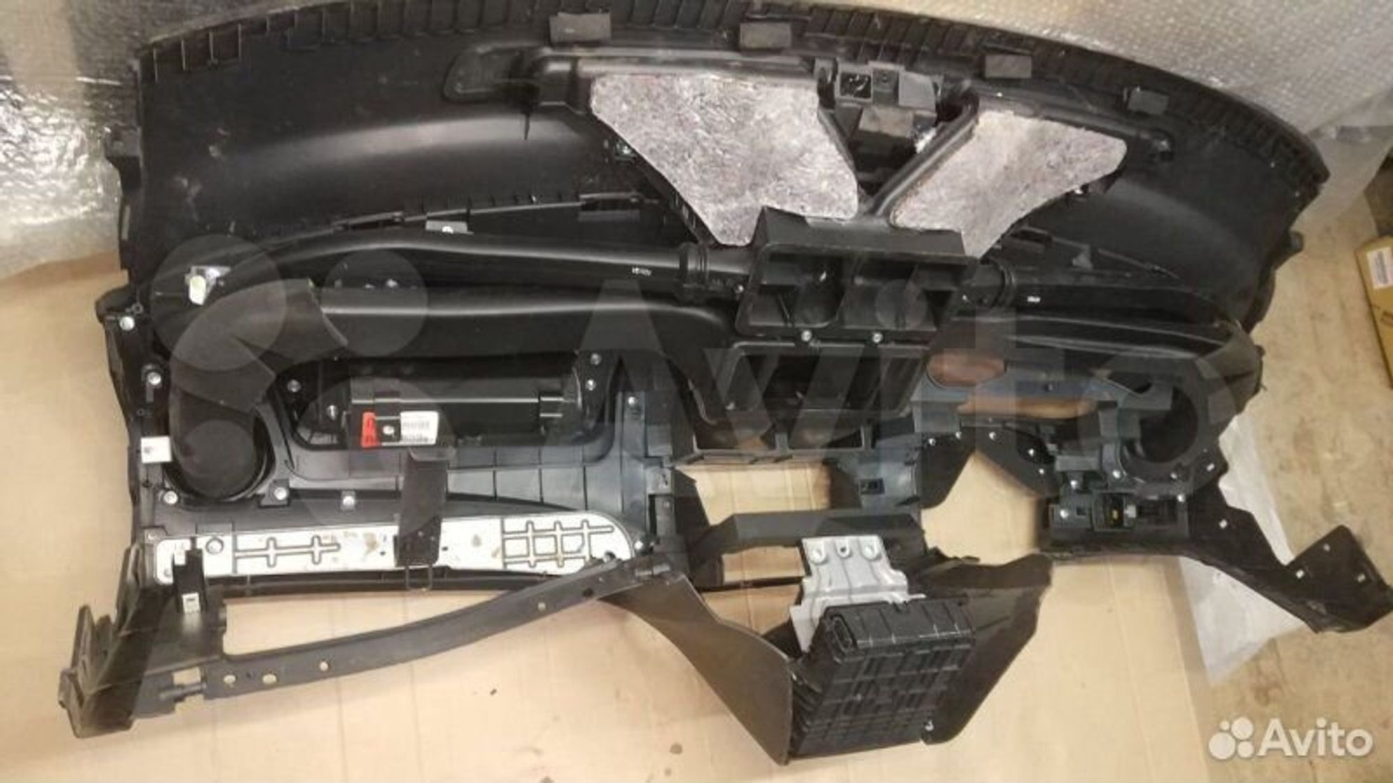 Торпедо Chevrolet Aveo T250 2011 96655387, 9000 рублей, Уфа