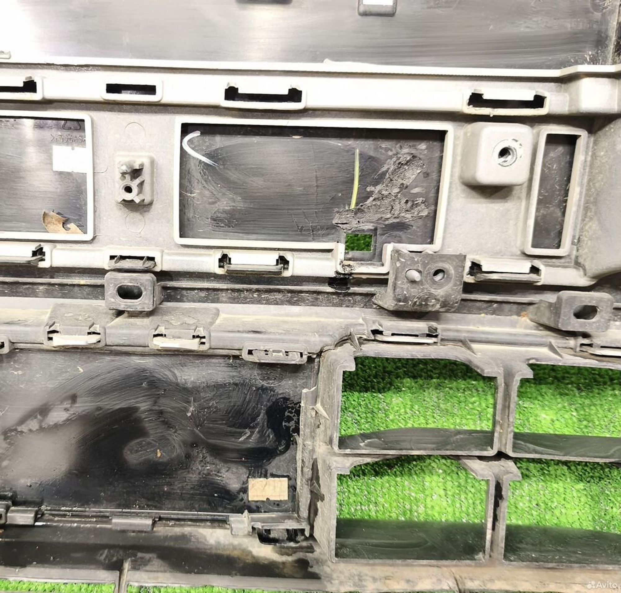 Бампер передний Changan CS55 Plus 2021, 12000 рублей, Уфа