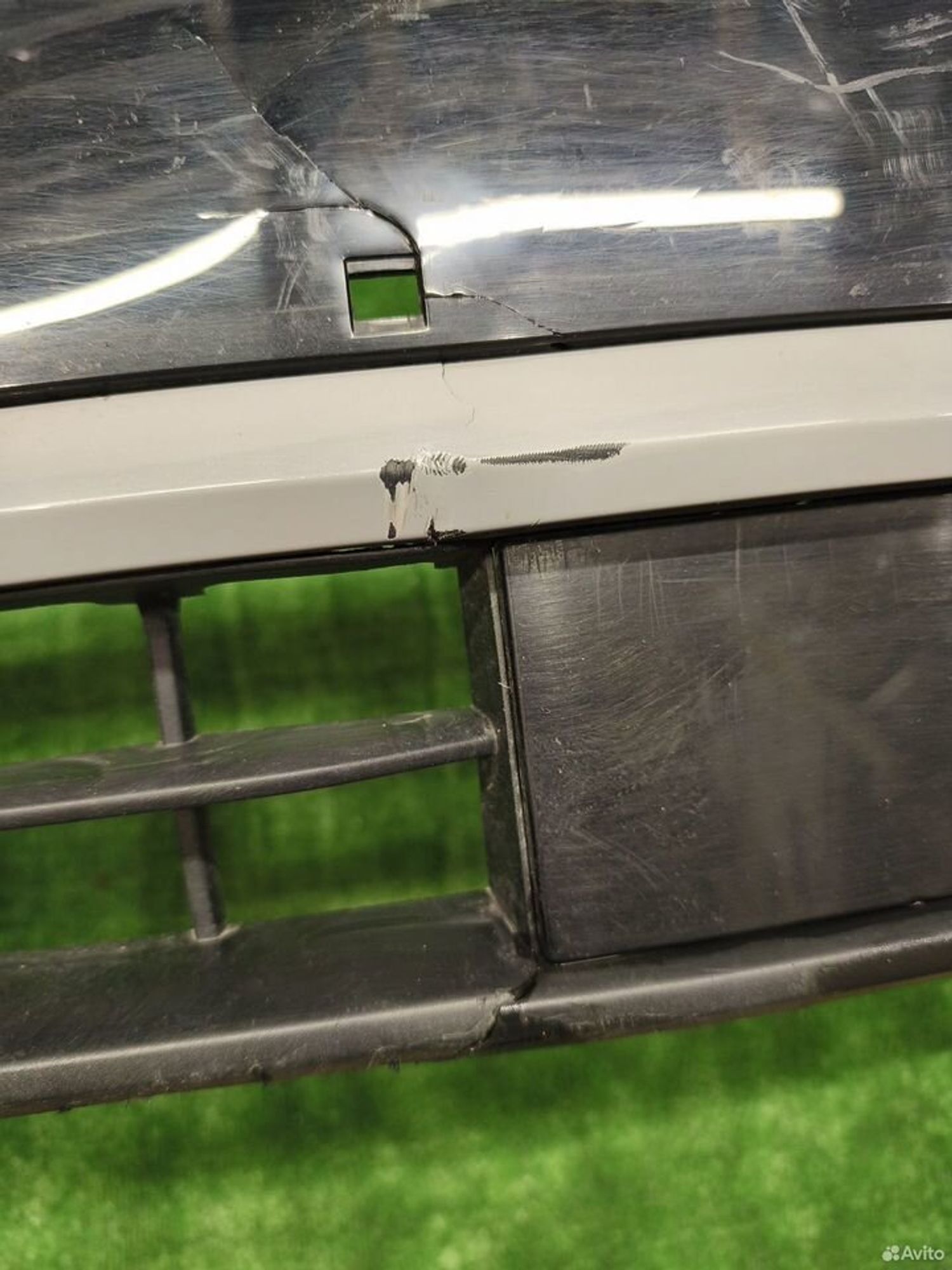 Бампер передний Changan CS55 Plus 2021, 12000 рублей, Уфа