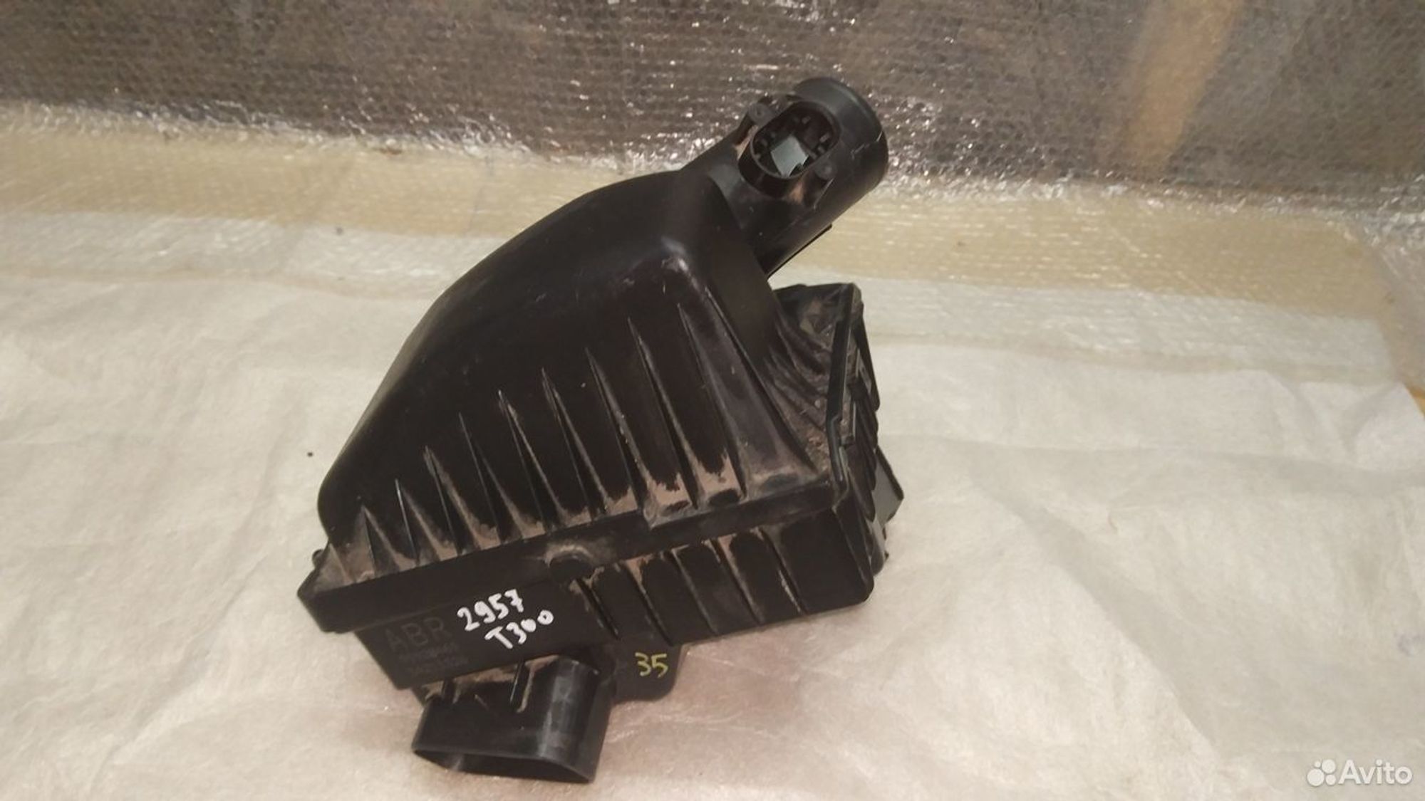 Корпус воздушного фильтра Шевролет Авео, 2000 рублей, Уфа