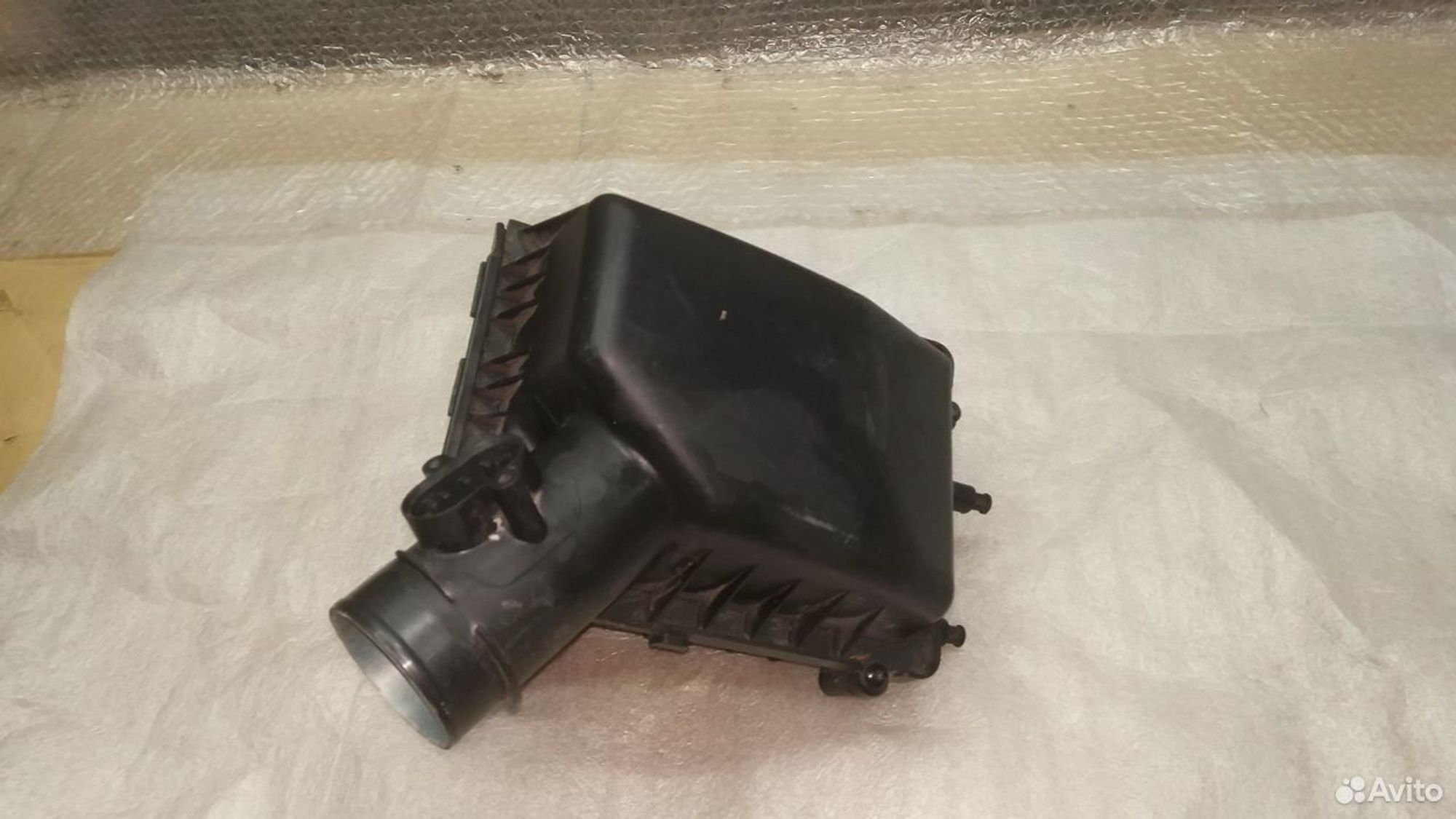 Корпус воздушного фильтра Шевролет Авео, 2000 рублей, Уфа