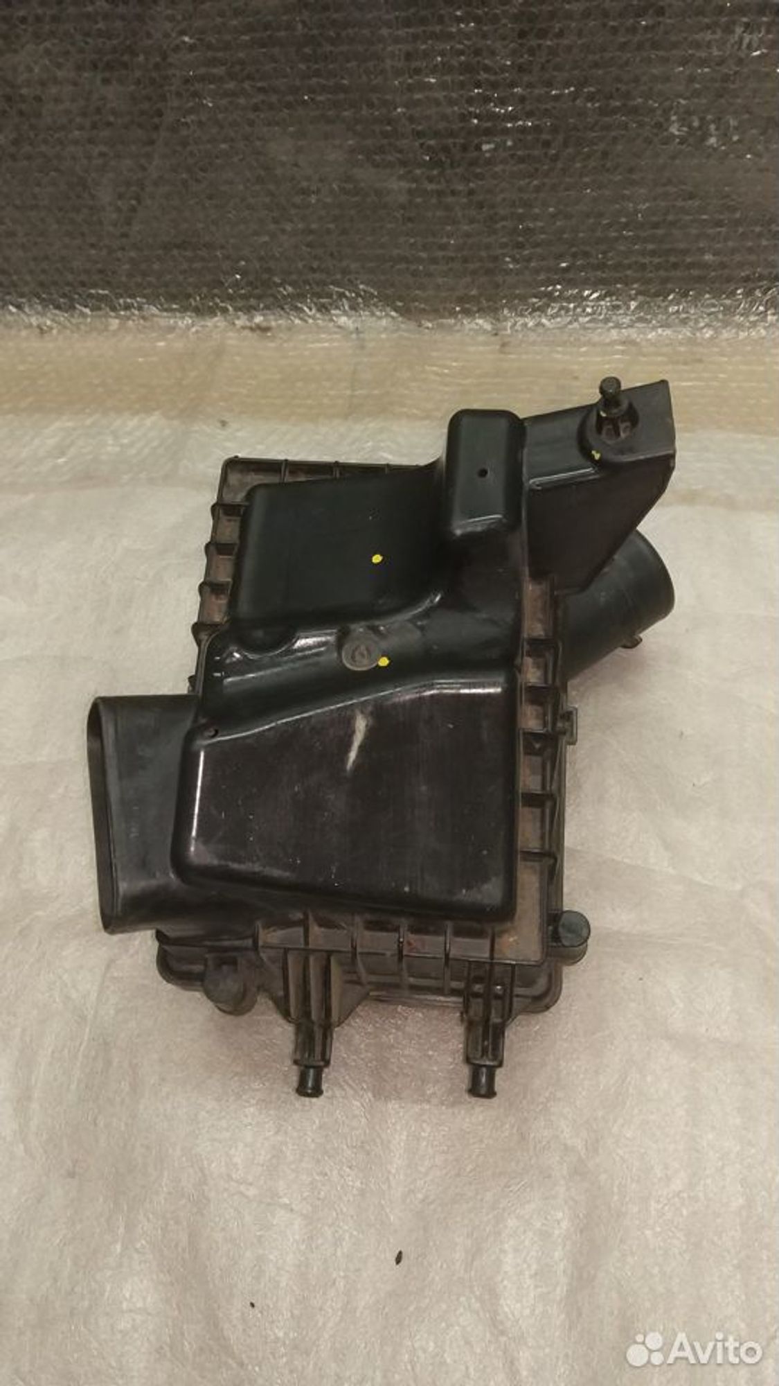 Корпус воздушного фильтра Шевролет Авео, 2000 рублей, Уфа