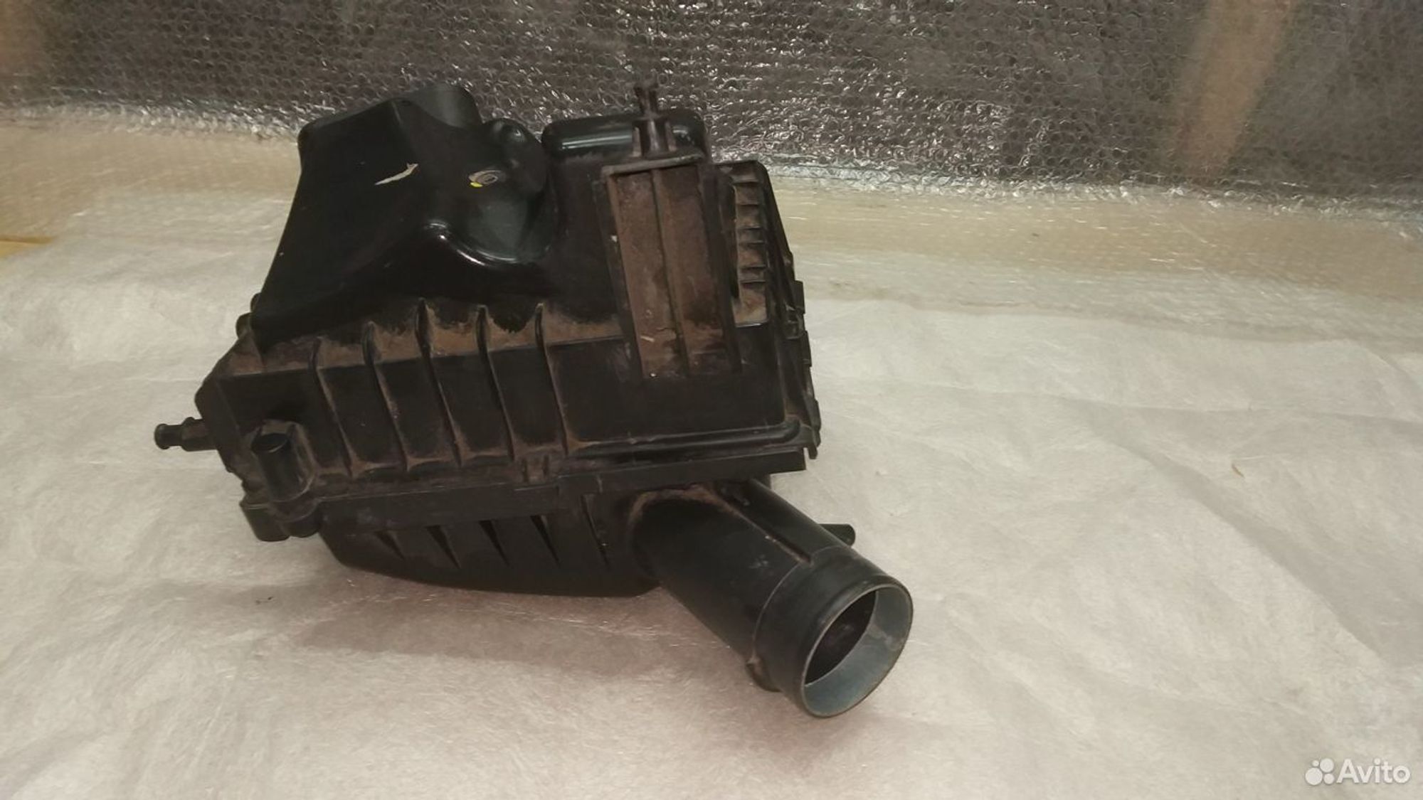 Корпус воздушного фильтра Шевролет Авео, 2000 рублей, Уфа