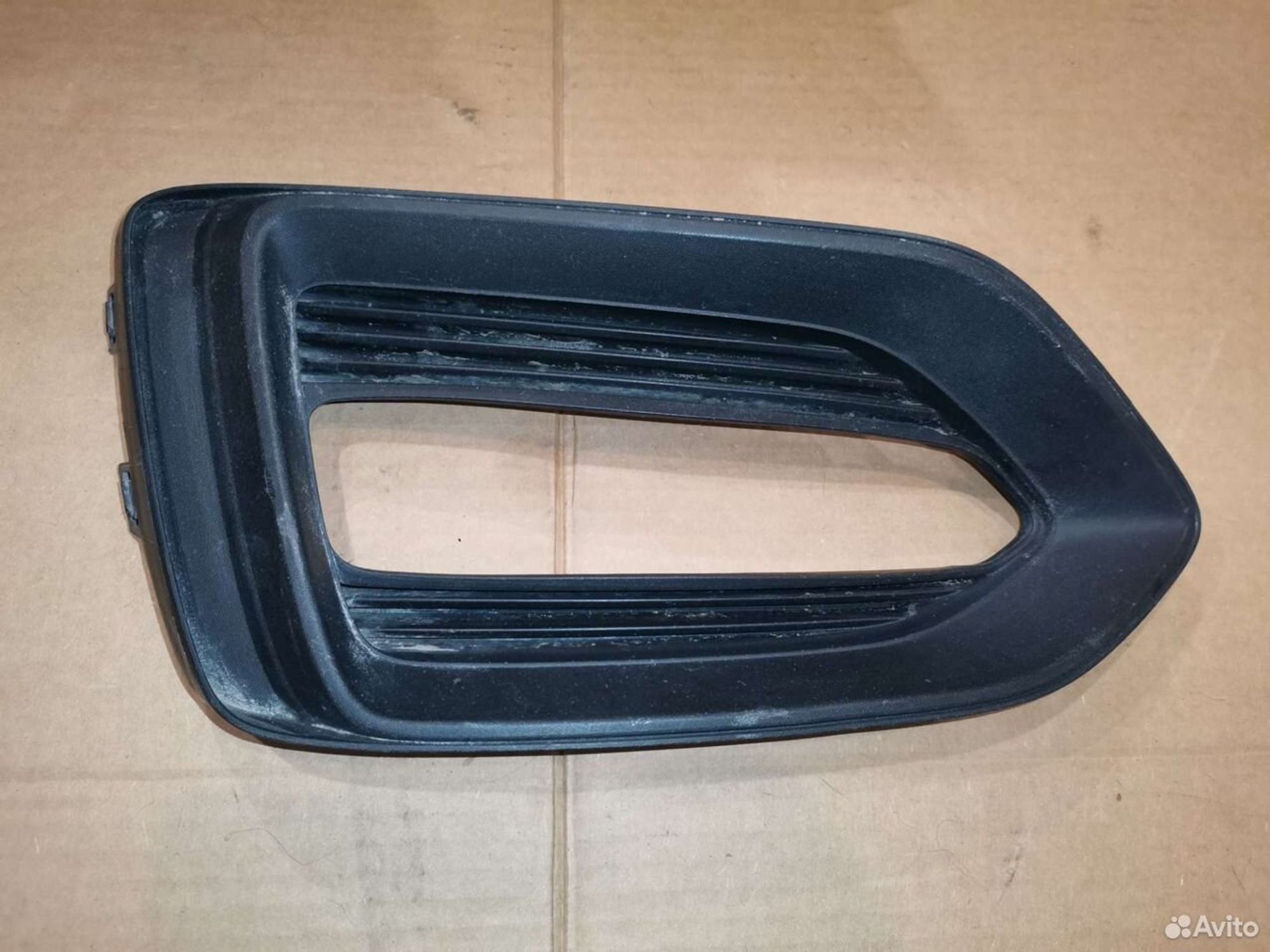 Окантовка противотуманной фары Хендай Солярис, 500 рублей, Уфа