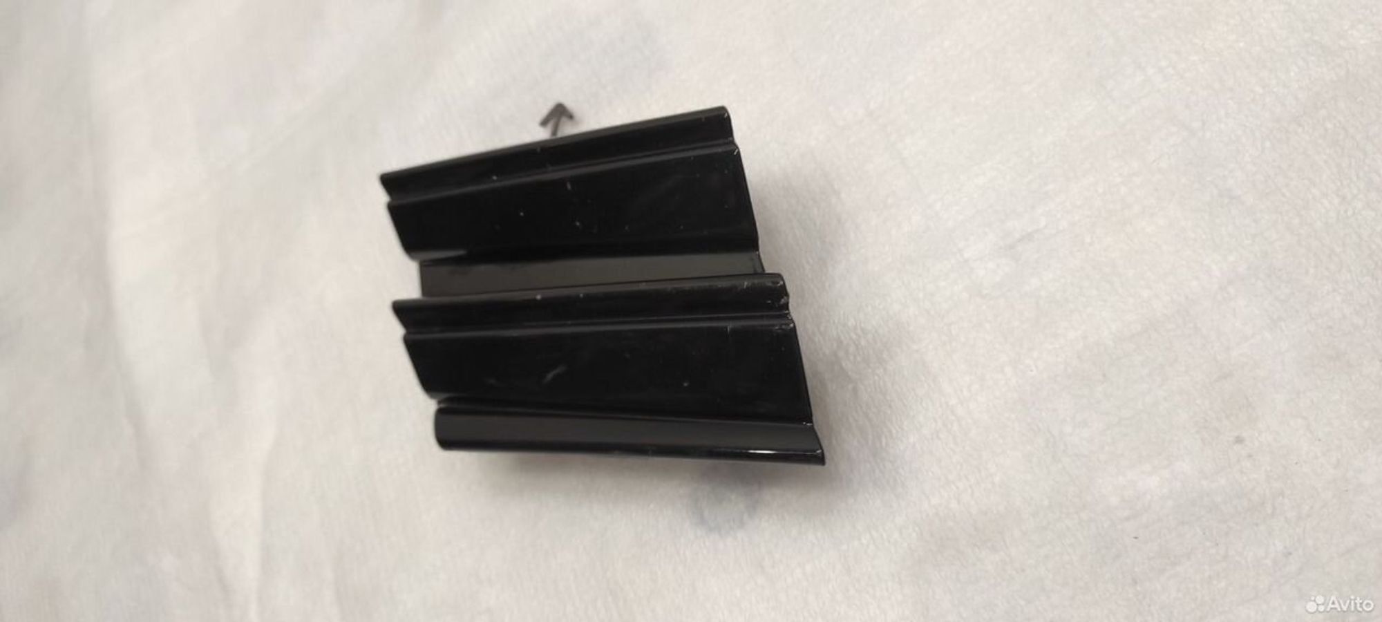 Заглушка буксировочного крюка Toyota Camry XV70, 3000 рублей, Уфа