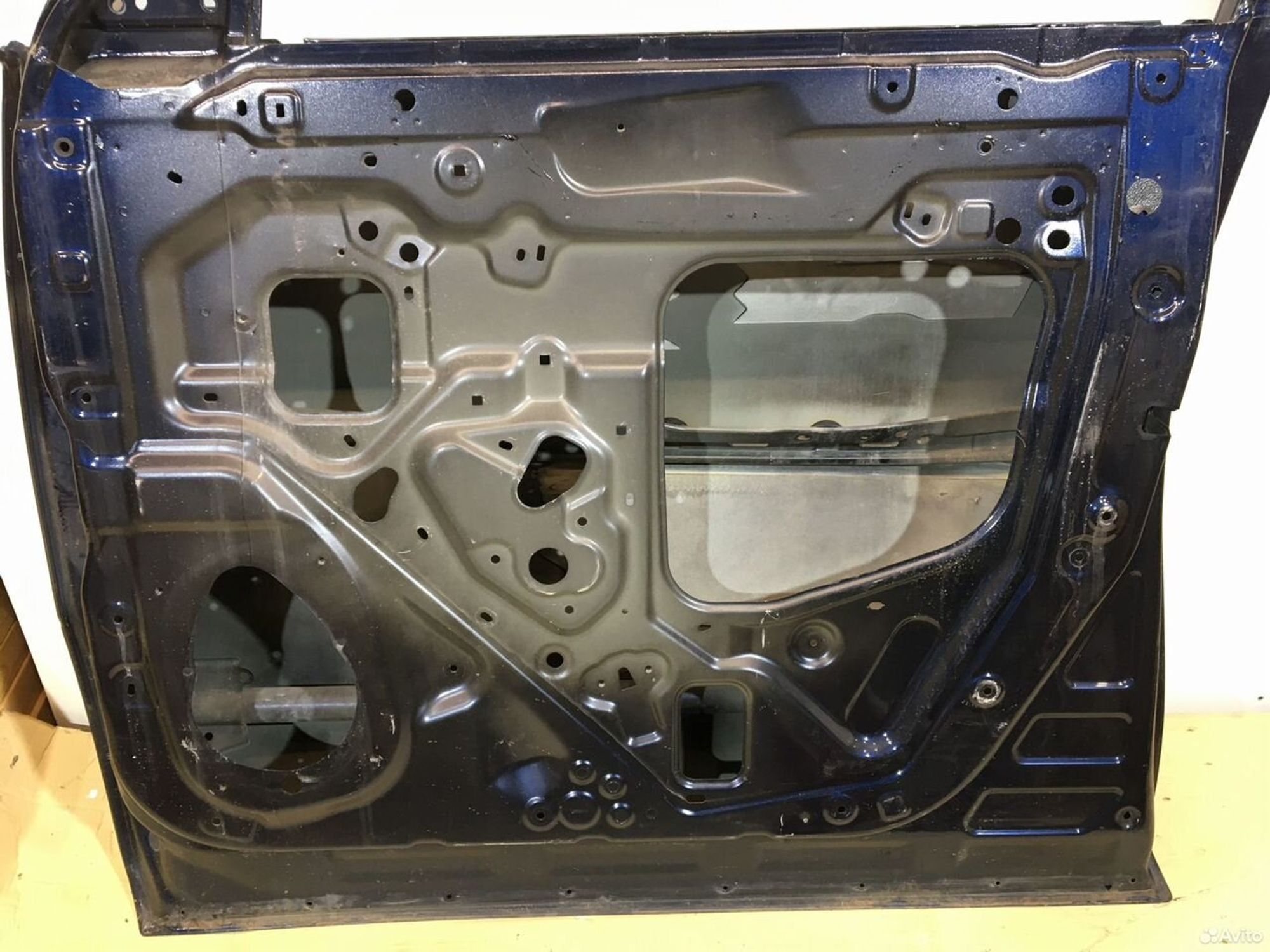 Дверь передняя правая Nissan Patrol Y62, 45000 рублей, Уфа