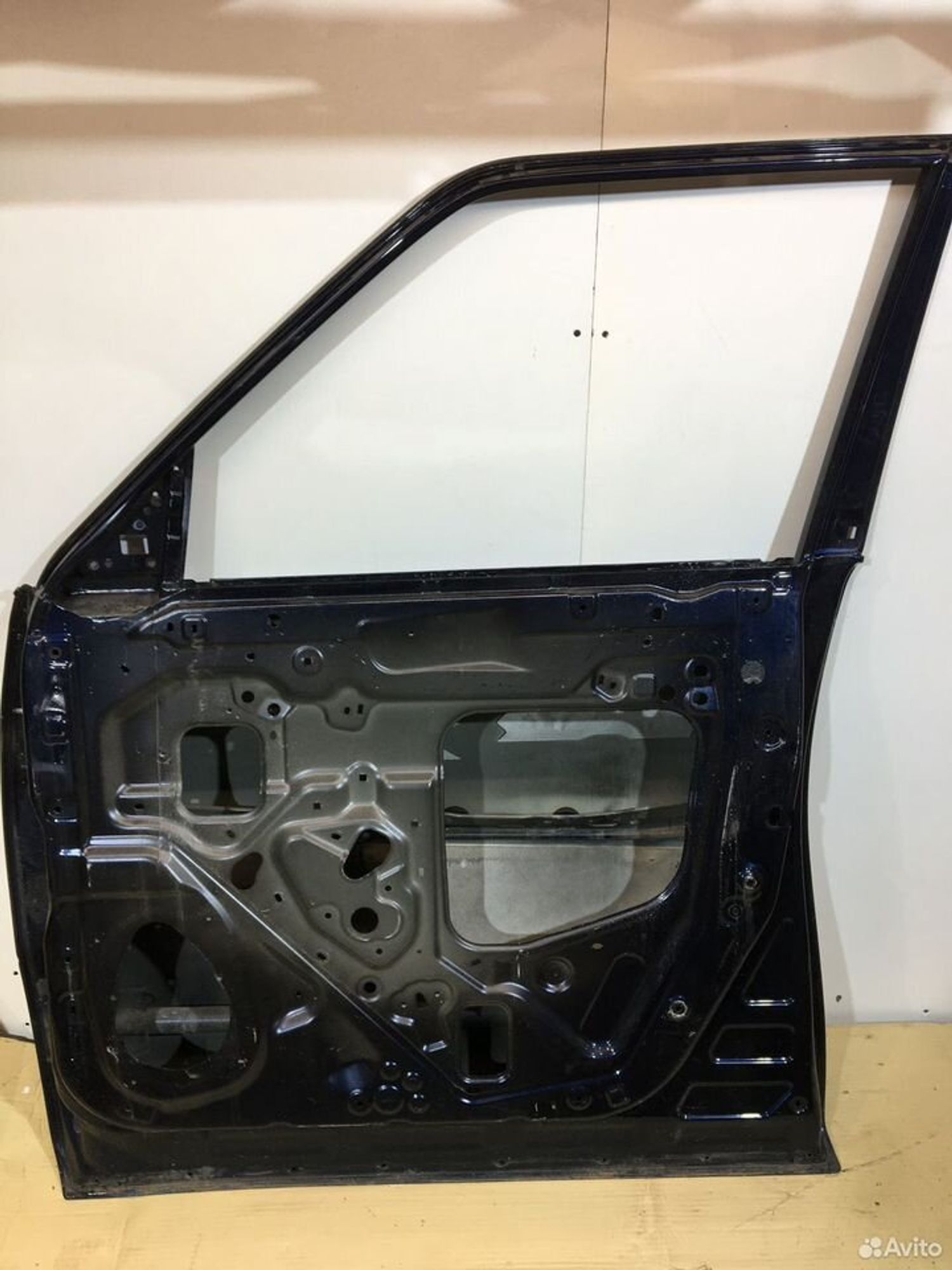 Дверь передняя правая Nissan Patrol Y62, 45000 рублей, Уфа