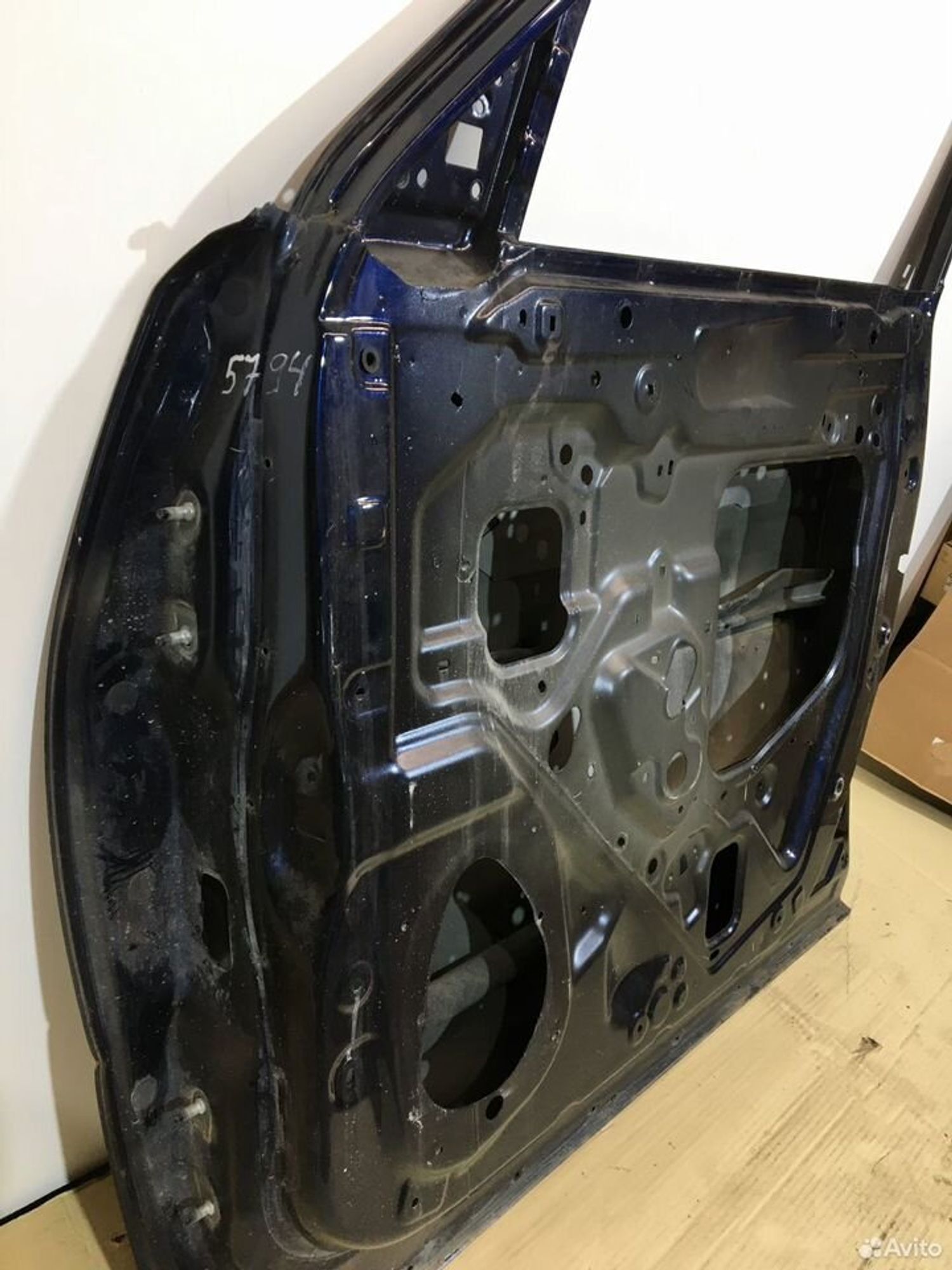 Дверь передняя правая Nissan Patrol Y62, 45000 рублей, Уфа