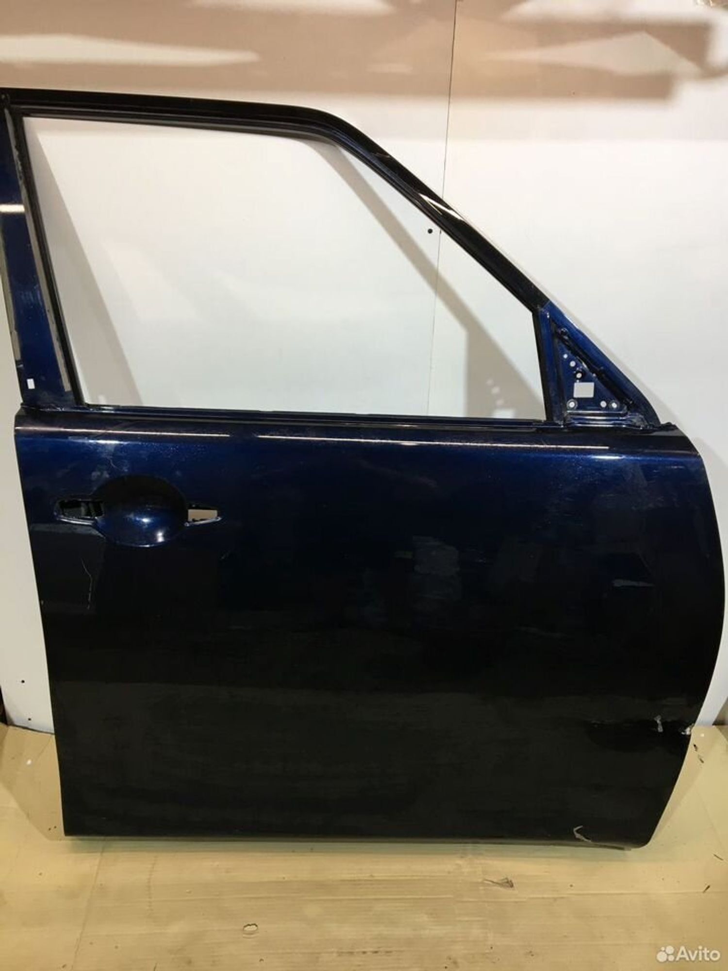 Дверь передняя правая Nissan Patrol Y62, 45000 рублей, Уфа