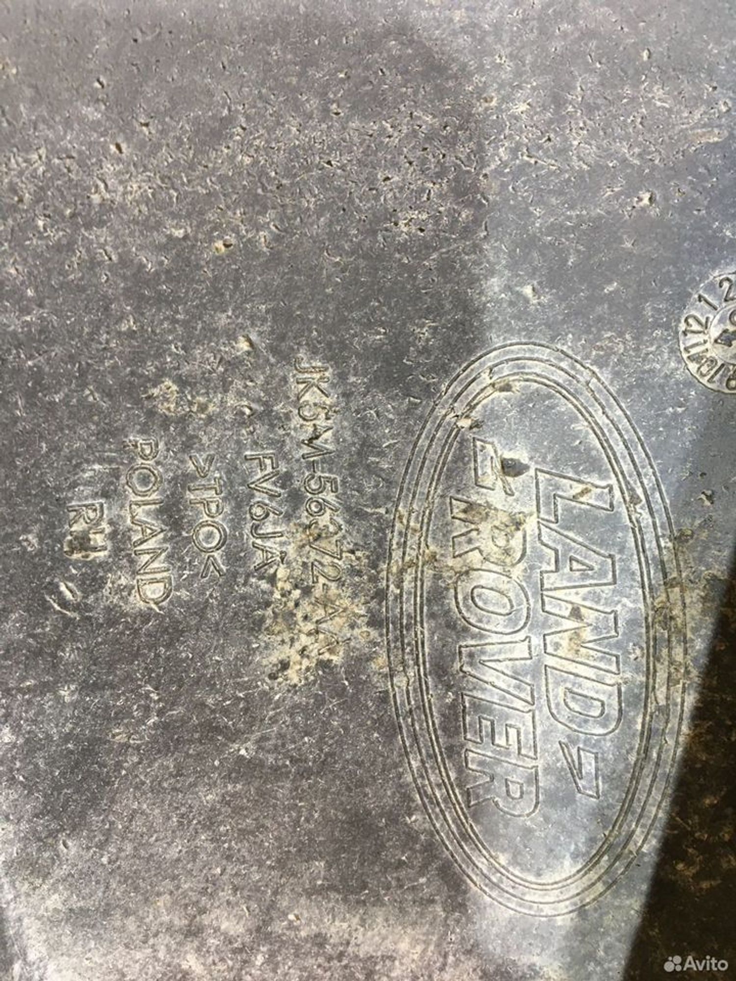 Брызговик задний правый Land Rover Range Rover 4, 2500 рублей, Уфа