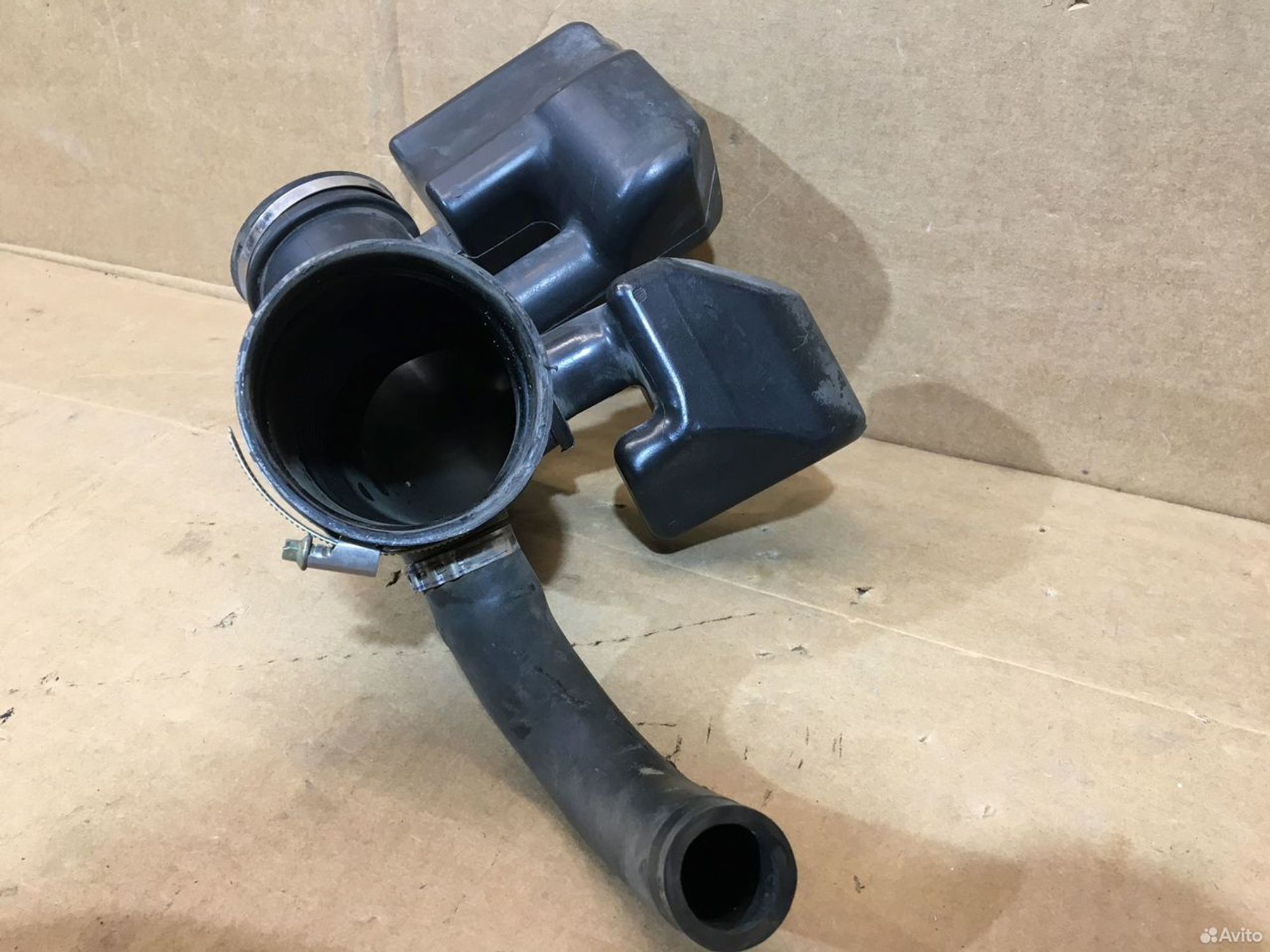 Воздушный патрубок Range Rover II, 2000 рублей, Уфа