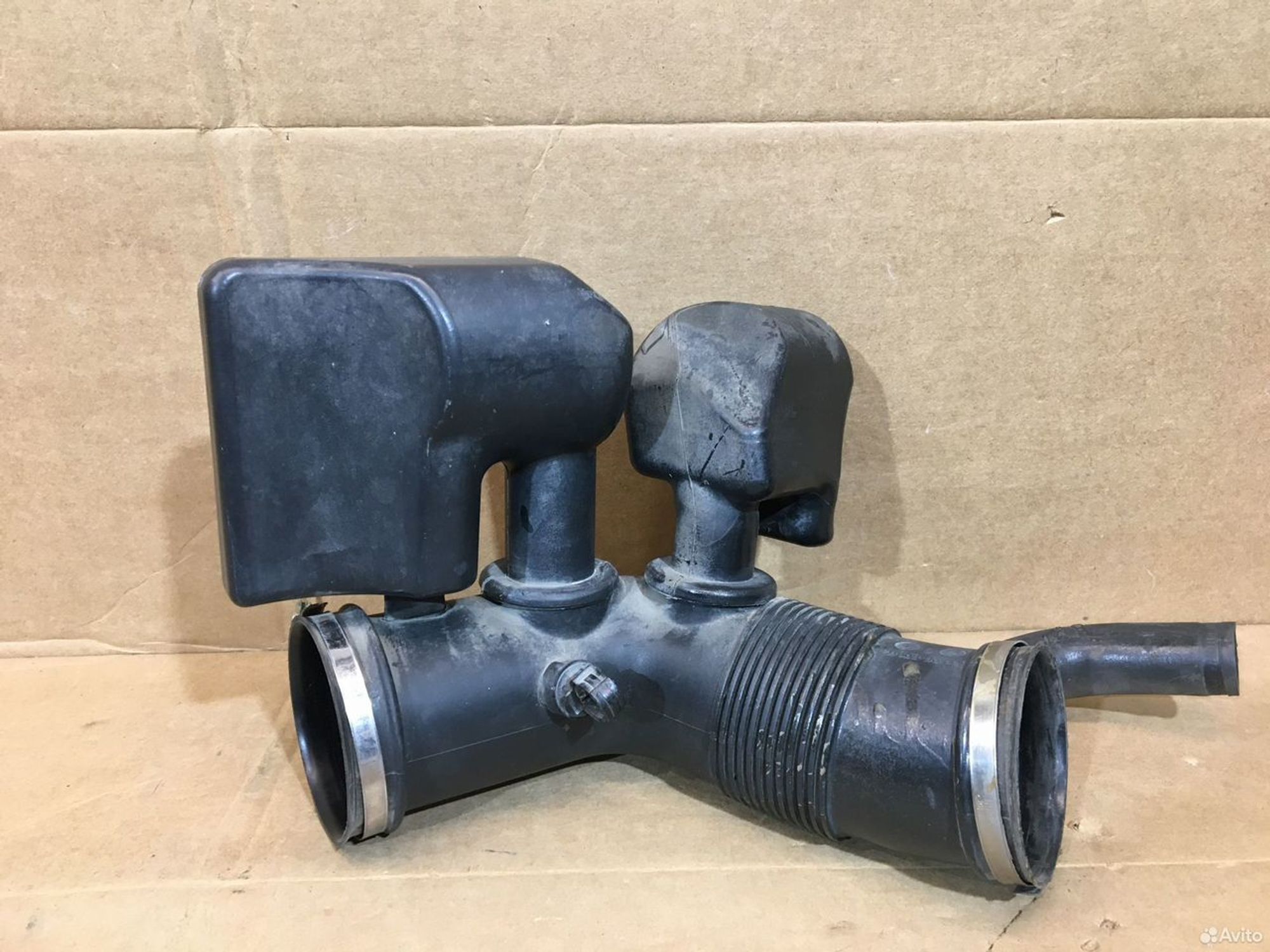 Воздушный патрубок Range Rover II, 2000 рублей, Уфа