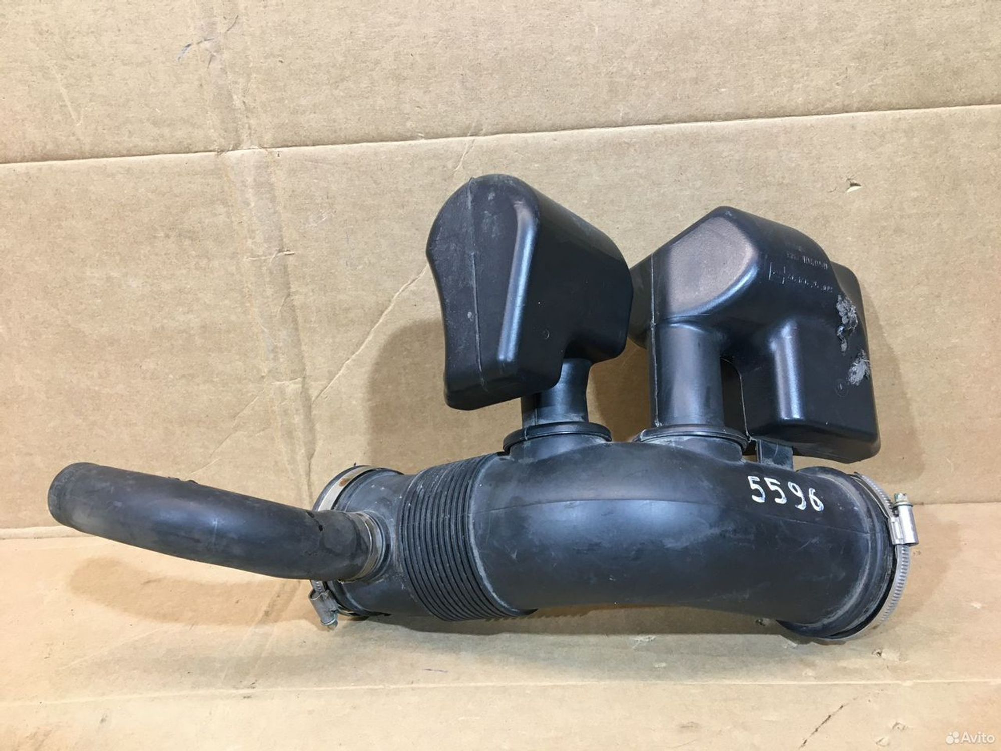 Воздушный патрубок Range Rover II, 2000 рублей, Уфа