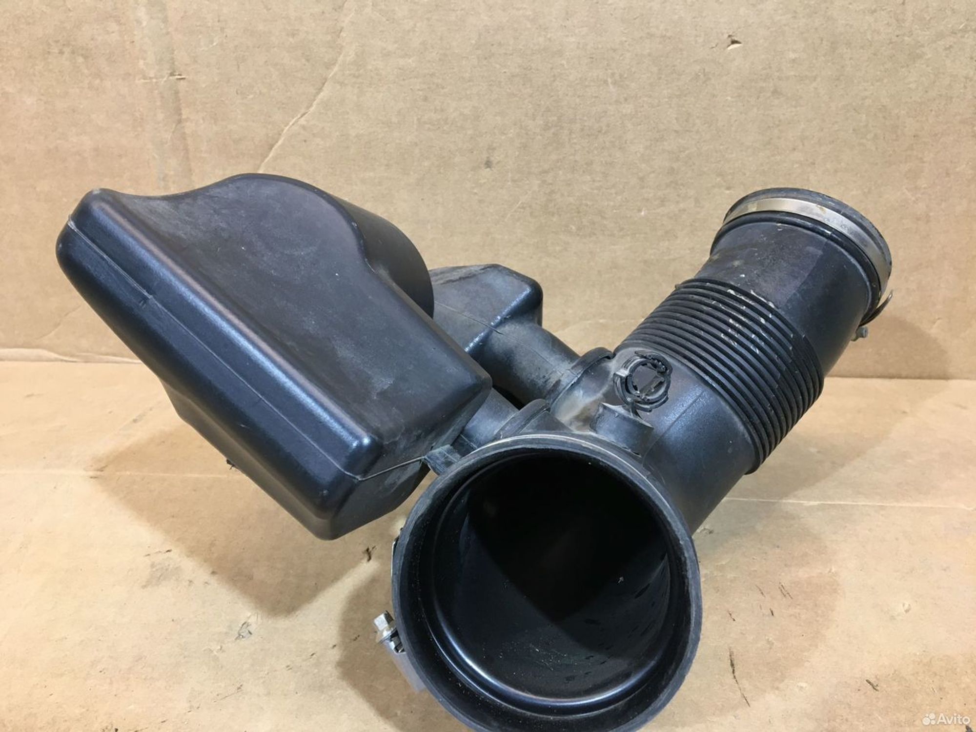 Воздушный патрубок Range Rover II, 2000 рублей, Уфа