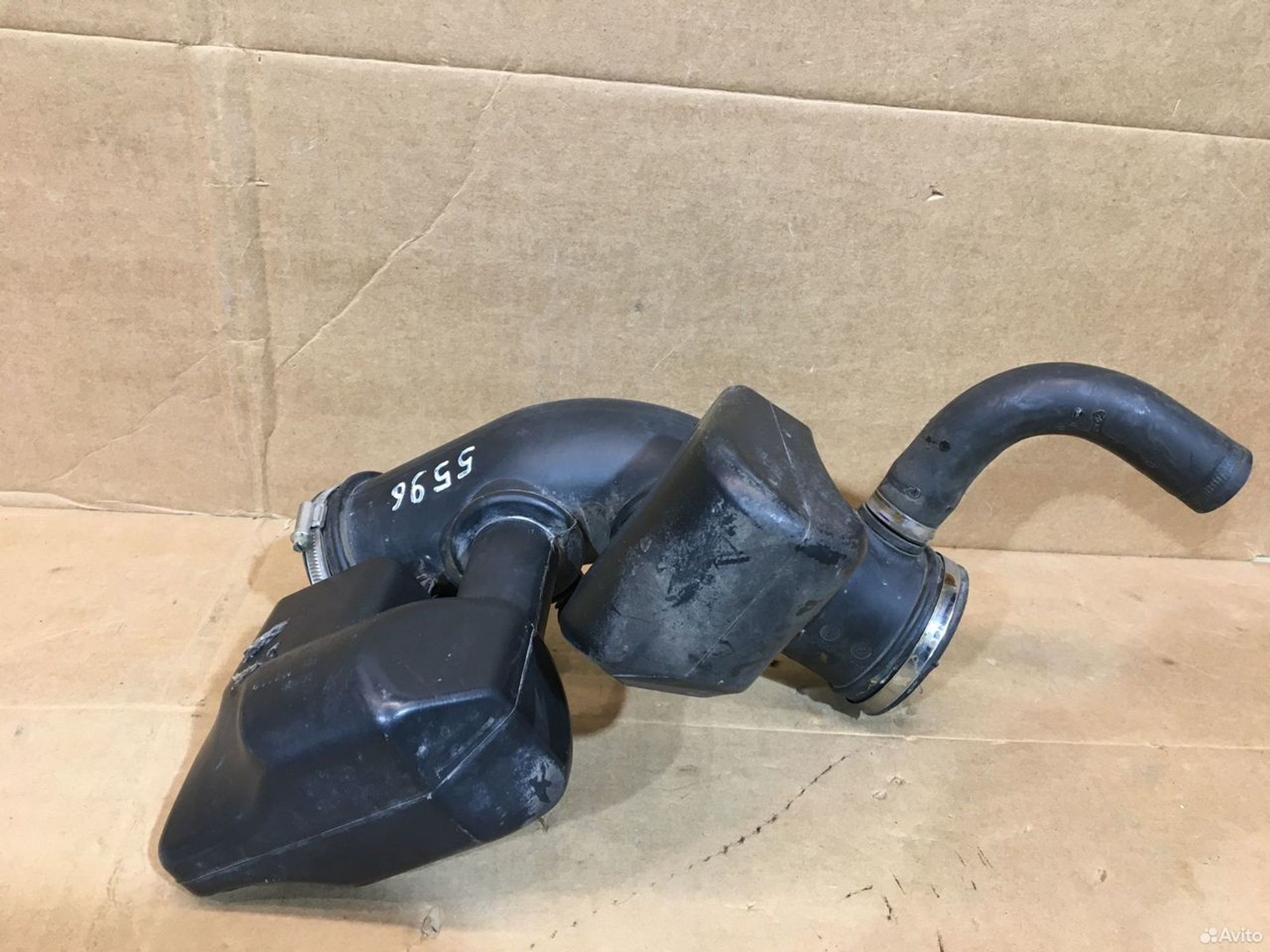 Воздушный патрубок Range Rover II, 2000 рублей, Уфа