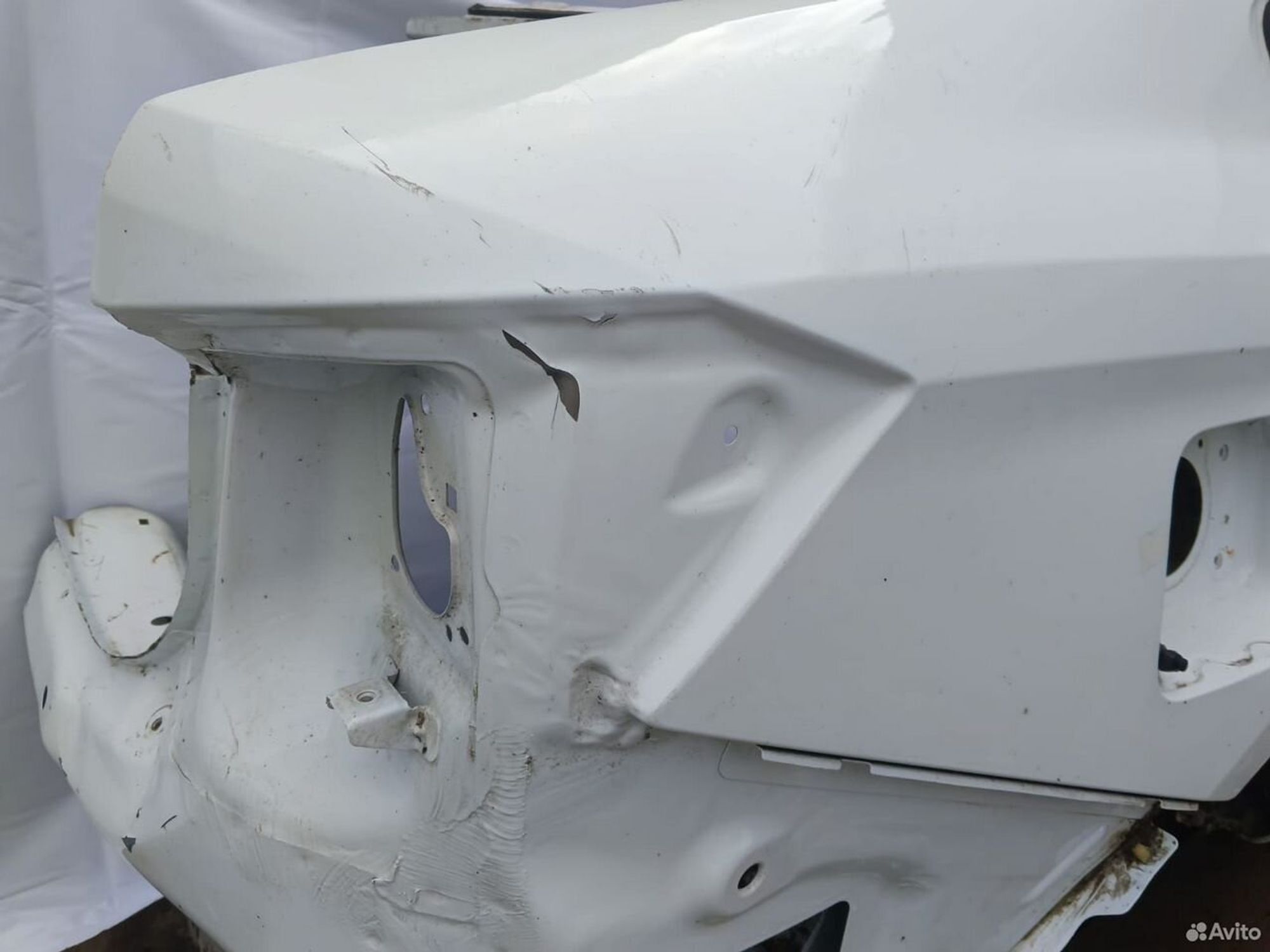 Крыло заднее правое LADA Vesta, 40000 рублей, Уфа