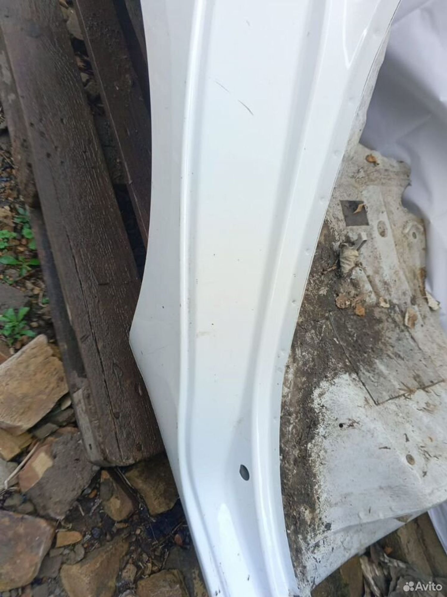 Крыло заднее правое LADA Vesta, 40000 рублей, Уфа