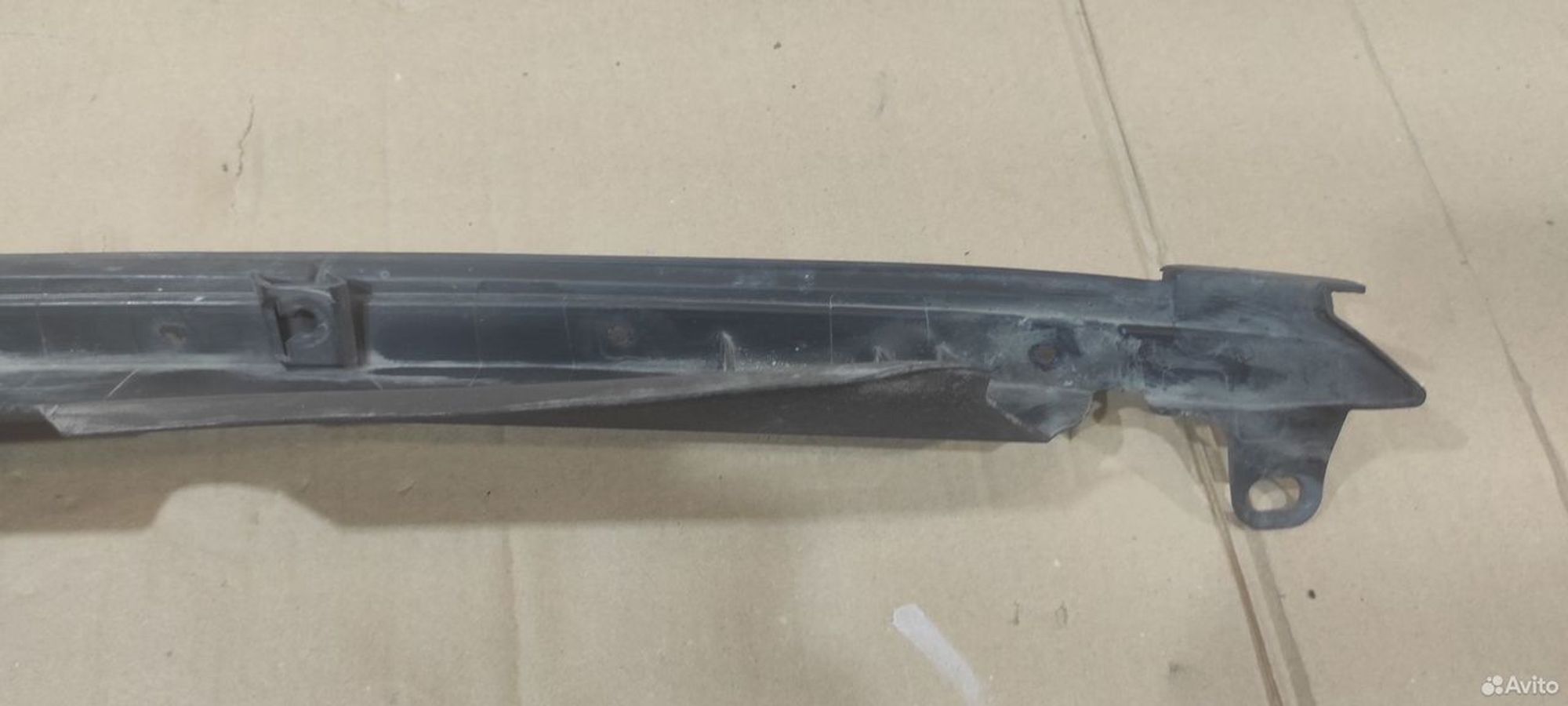 Уплотнитель крыла правый Toyota Land Cruiser 200, 2000 рублей, Уфа