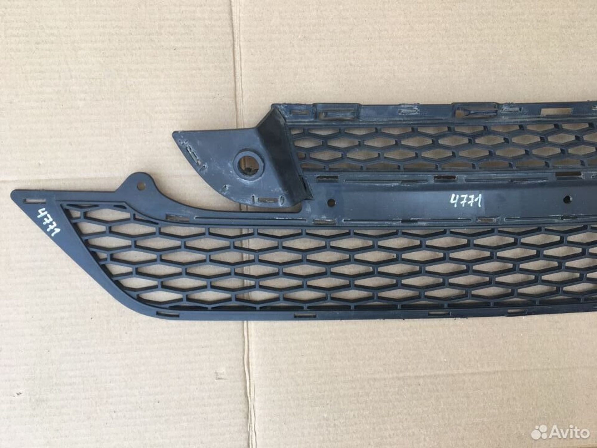 Решетка переднего бампера Range Rover Evoque 1, 3000 рублей, Уфа