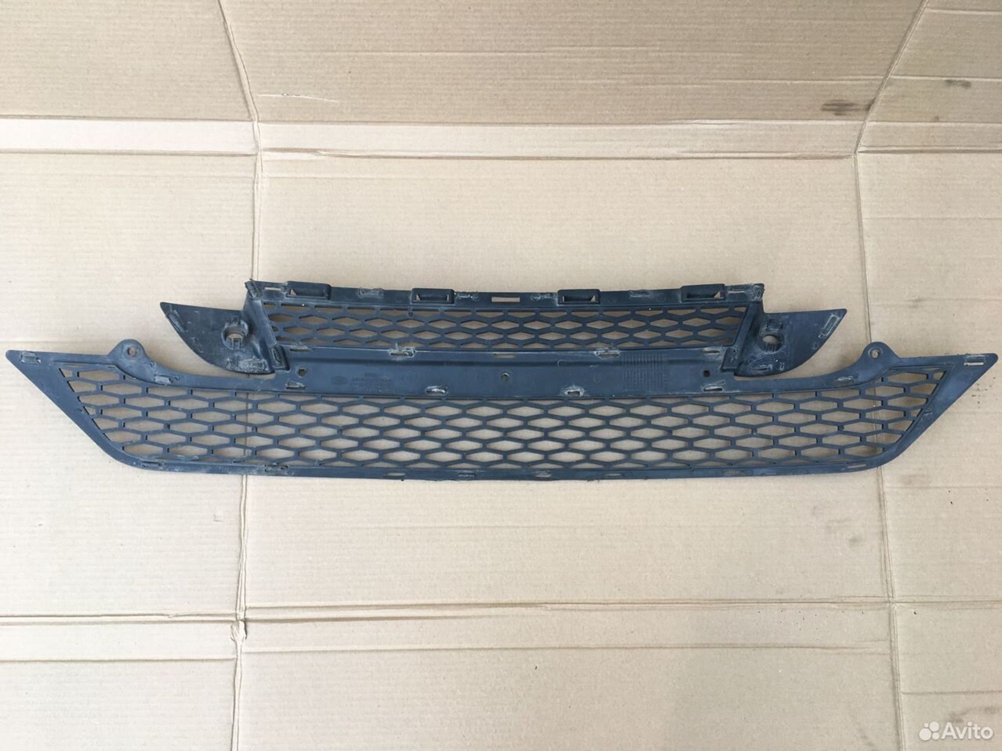 Решетка переднего бампера Range Rover Evoque 1, 3000 рублей, Уфа