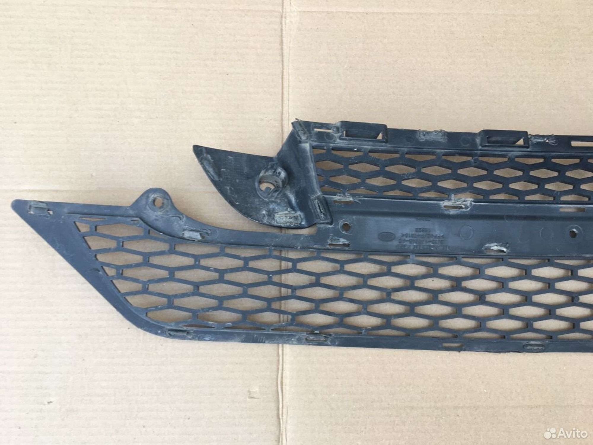 Решетка переднего бампера Range Rover Evoque 1, 3000 рублей, Уфа