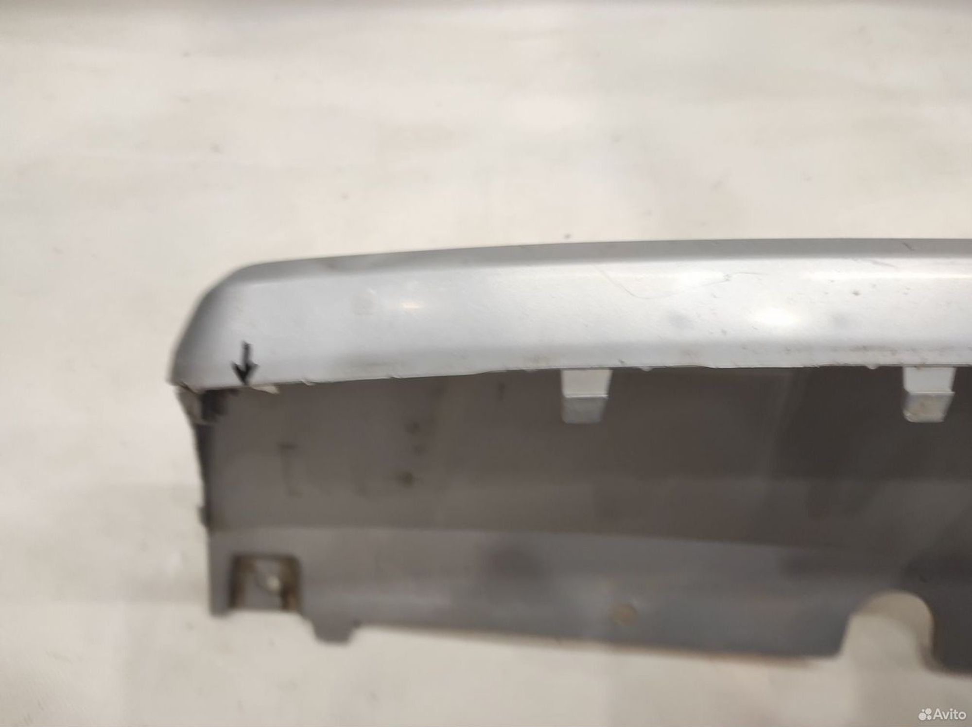 Накладка переднего бампера Great Wall Poer KingKon, 4300 рублей, Уфа