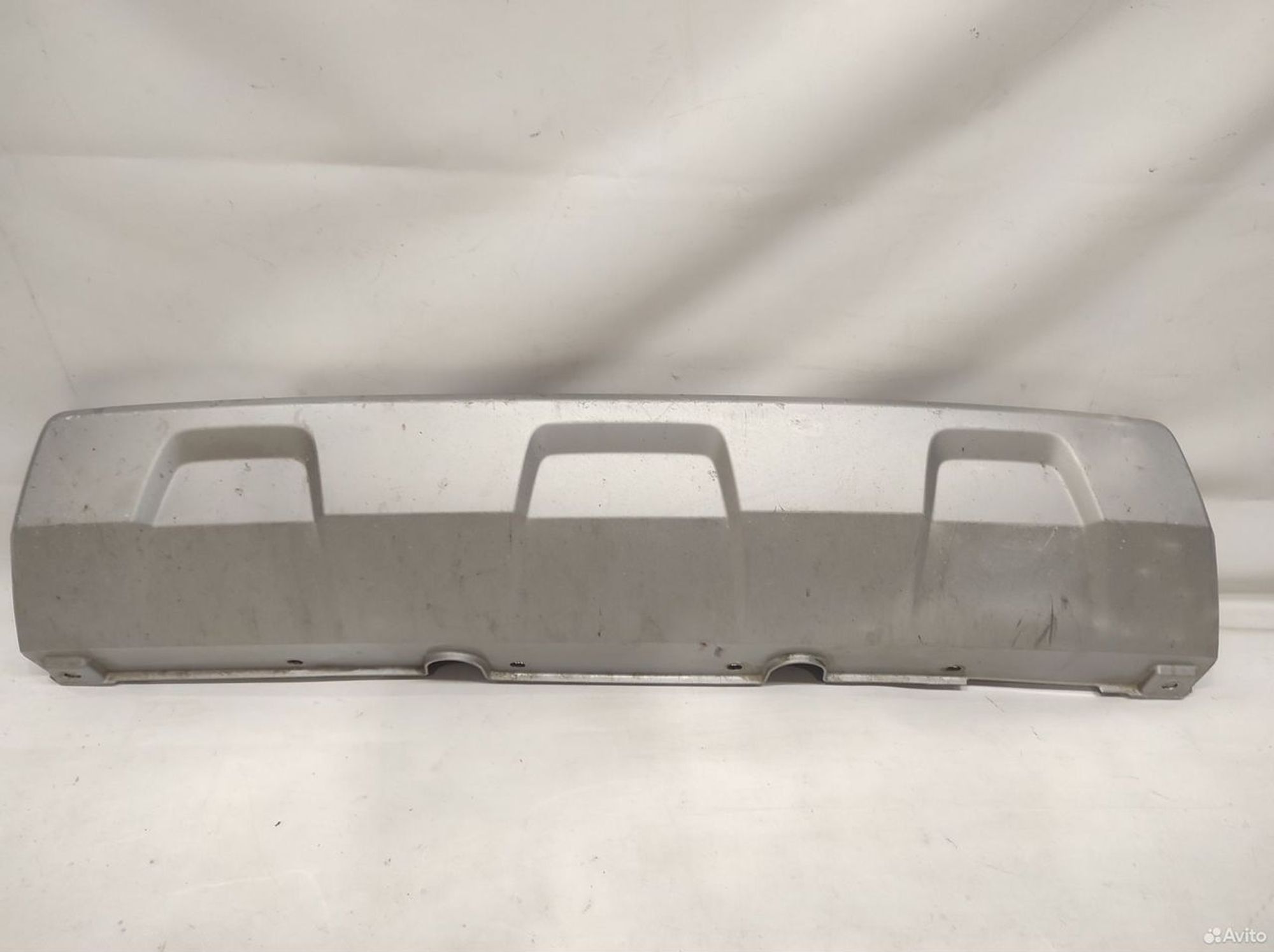 Накладка переднего бампера Great Wall Poer KingKon, 4300 рублей, Уфа