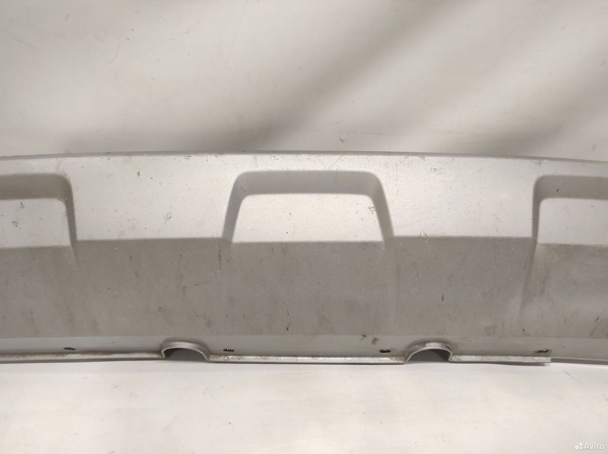 Накладка переднего бампера Great Wall Poer KingKon, 4300 рублей, Уфа