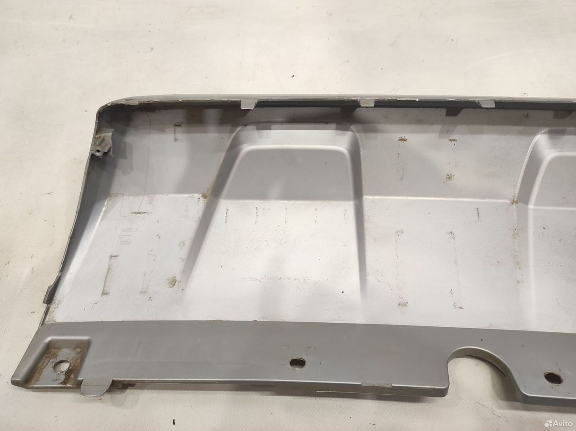 Накладка переднего бампера Great Wall Poer KingKon, 4300 рублей, Уфа