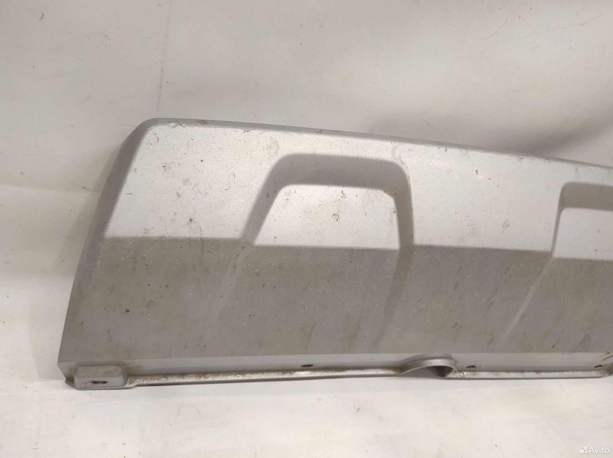 Накладка переднего бампера Great Wall Poer KingKon, 4300 рублей, Уфа