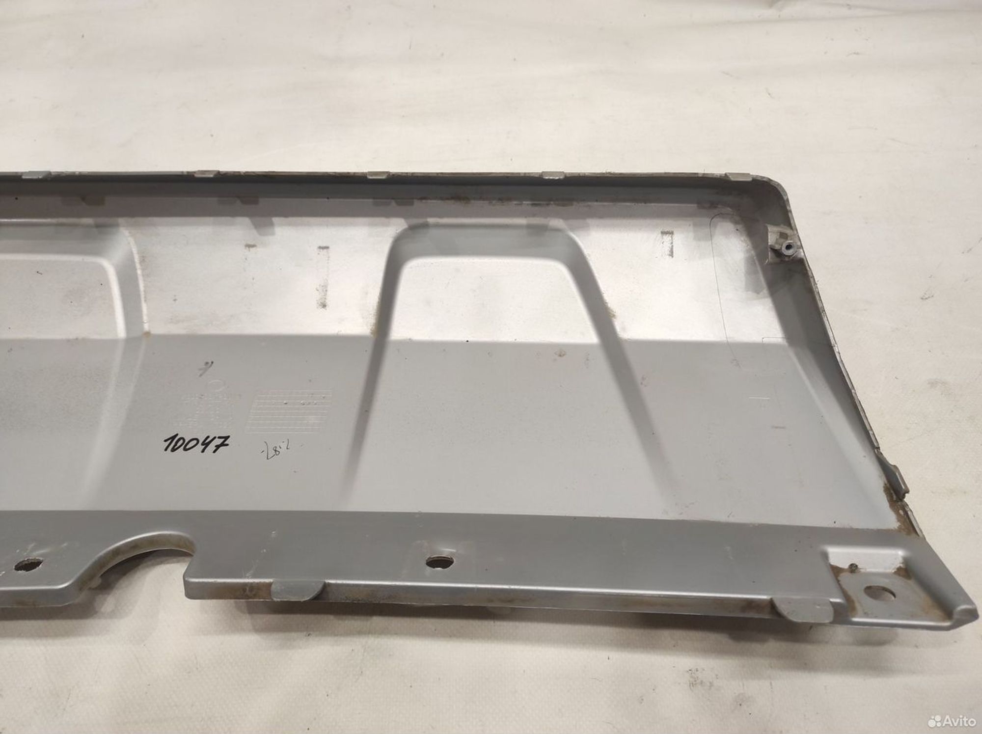 Накладка переднего бампера Great Wall Poer KingKon, 4300 рублей, Уфа