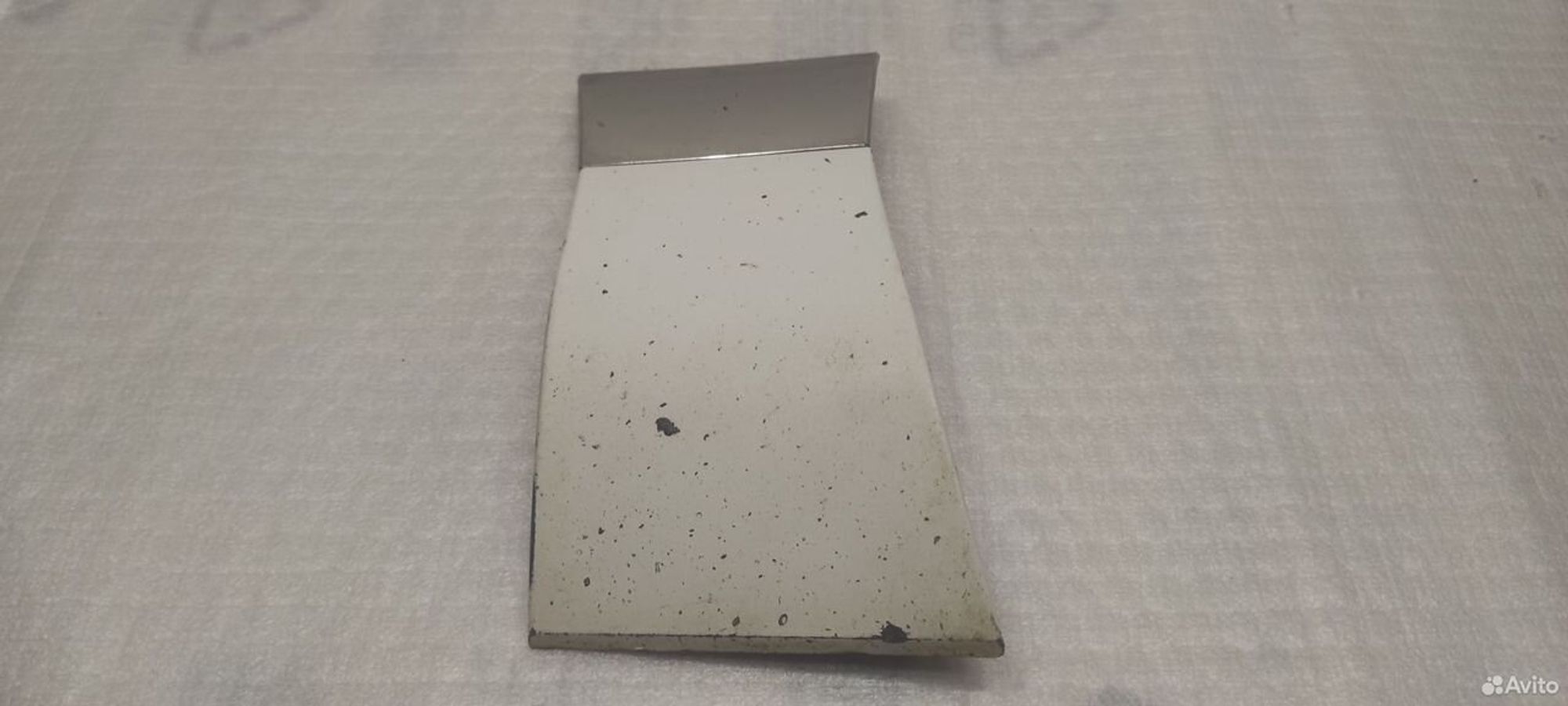 Накладка переднего крыла Volkswagen Touareg 2, 3000 рублей, Уфа