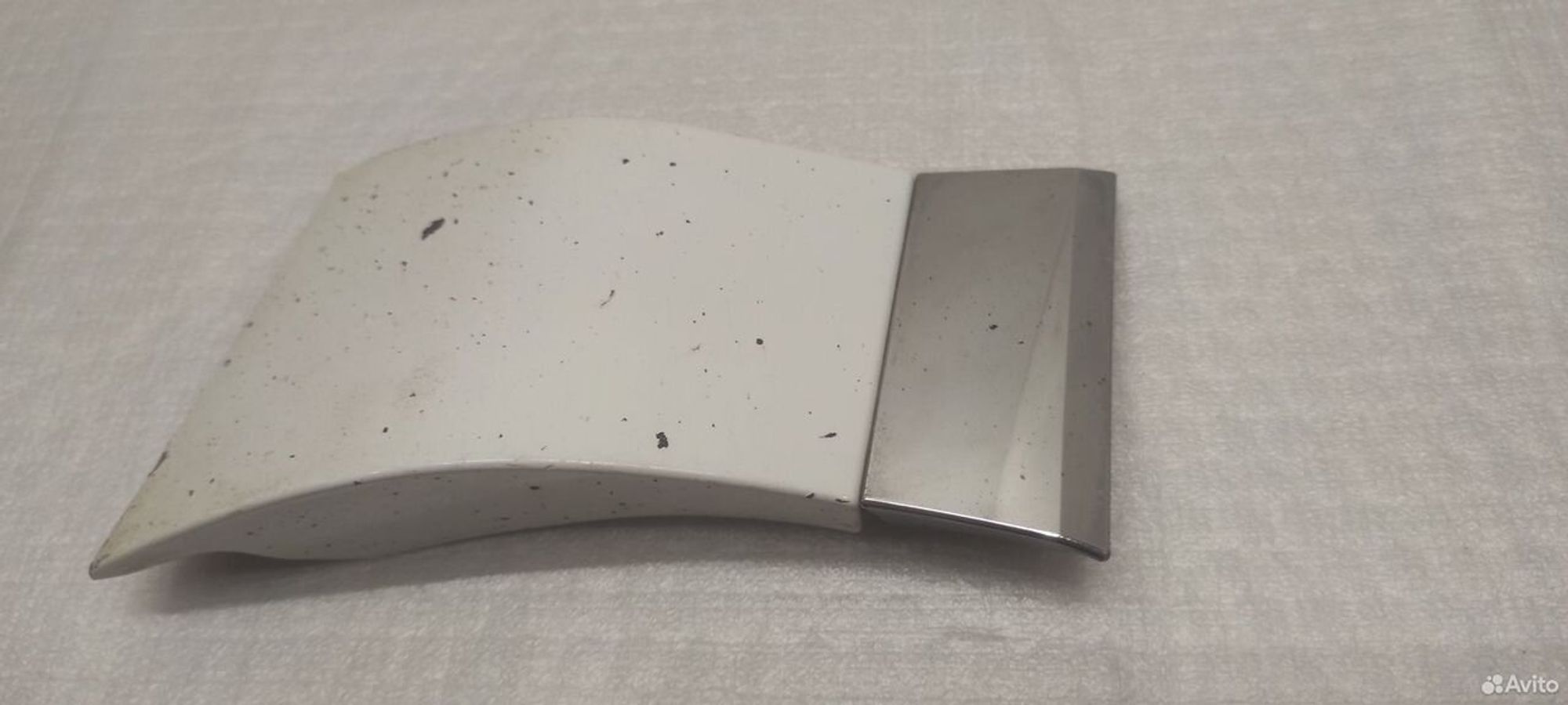 Накладка переднего крыла Volkswagen Touareg 2, 3000 рублей, Уфа