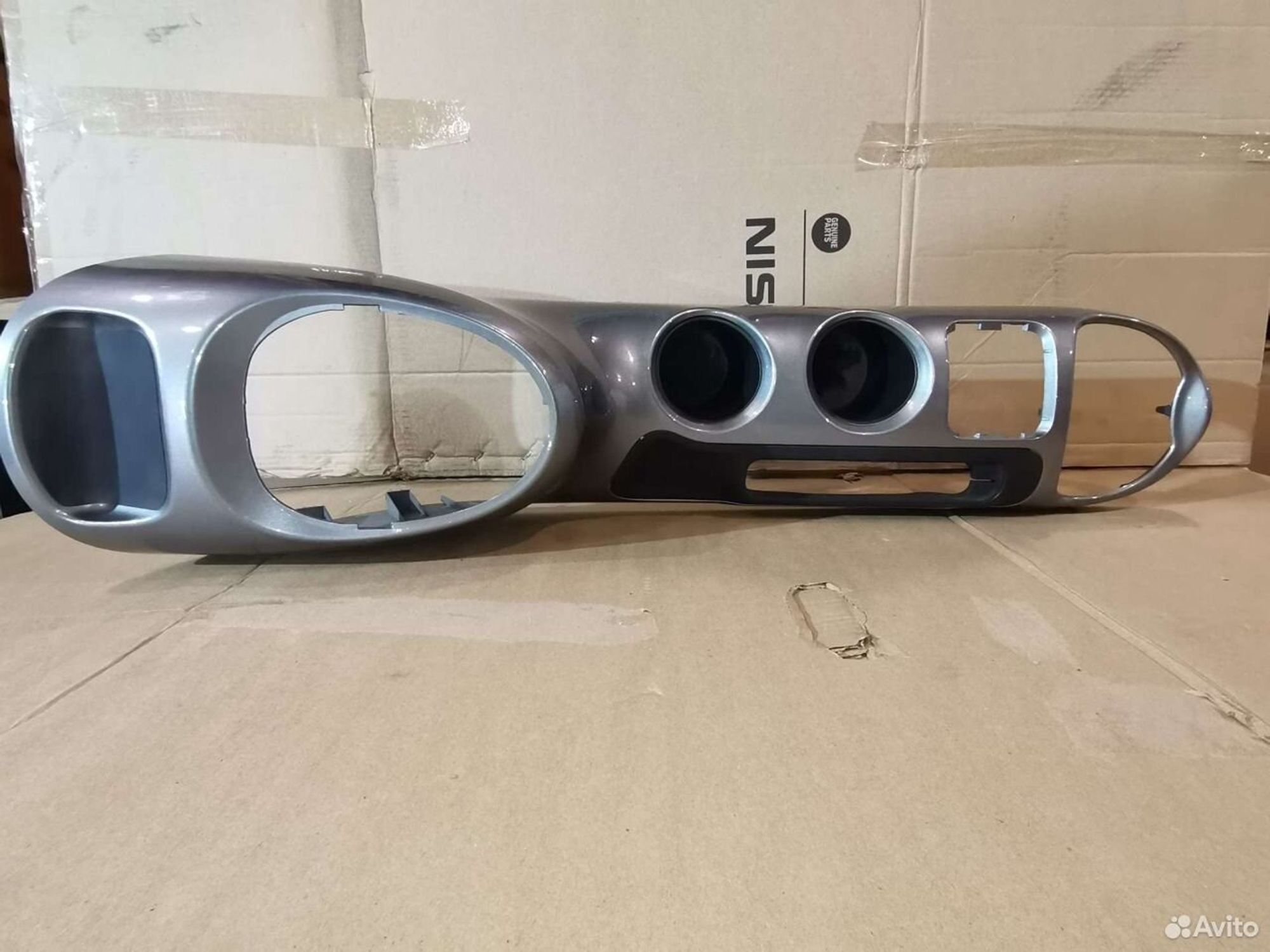 Консоль под кпп Nissan Juke F15 2011 969101KN0A, 4000 рублей, Уфа