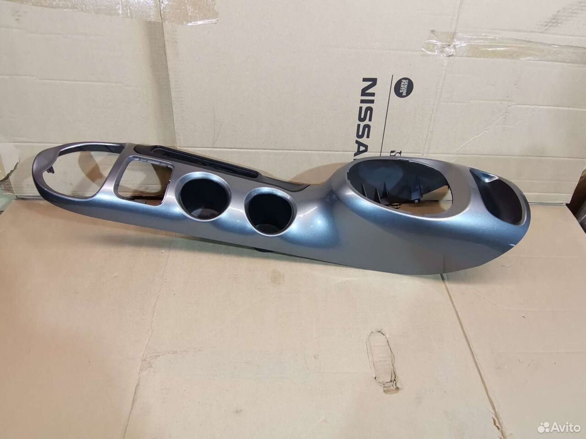 Консоль под кпп Nissan Juke F15 2011 969101KN0A, 4000 рублей, Уфа